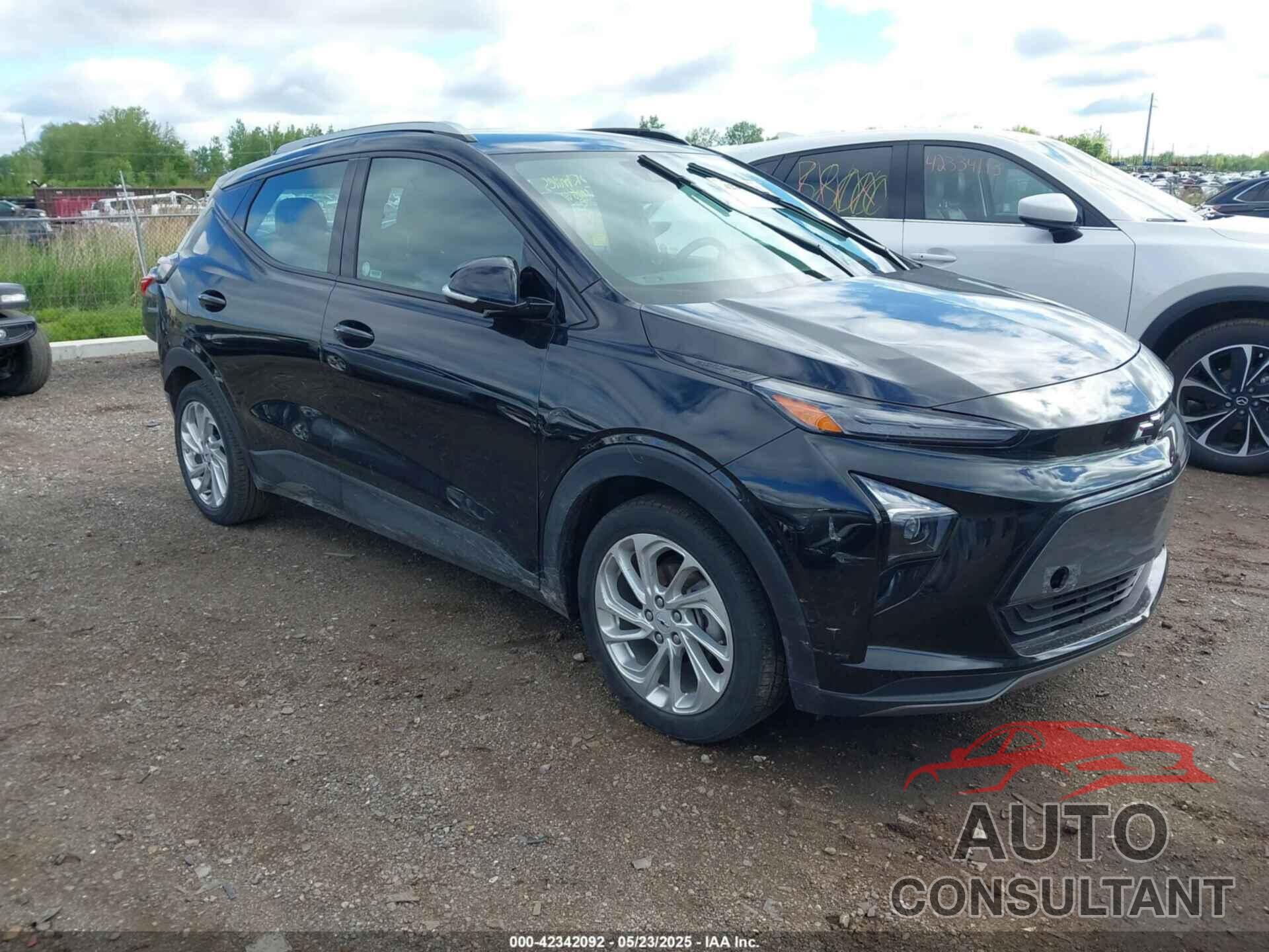 CHEVROLET BOLT EUV 2023 - 1G1FY6S04P4182087