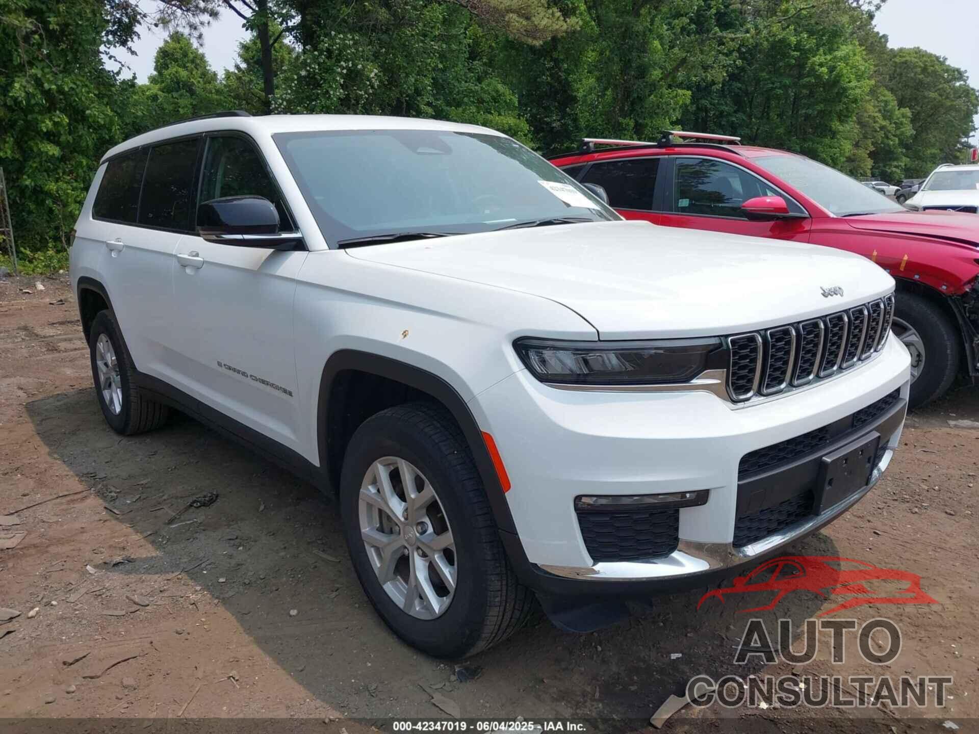 JEEP GRAND CHEROKEE L 2023 - 1C4RJKBG3P8813368