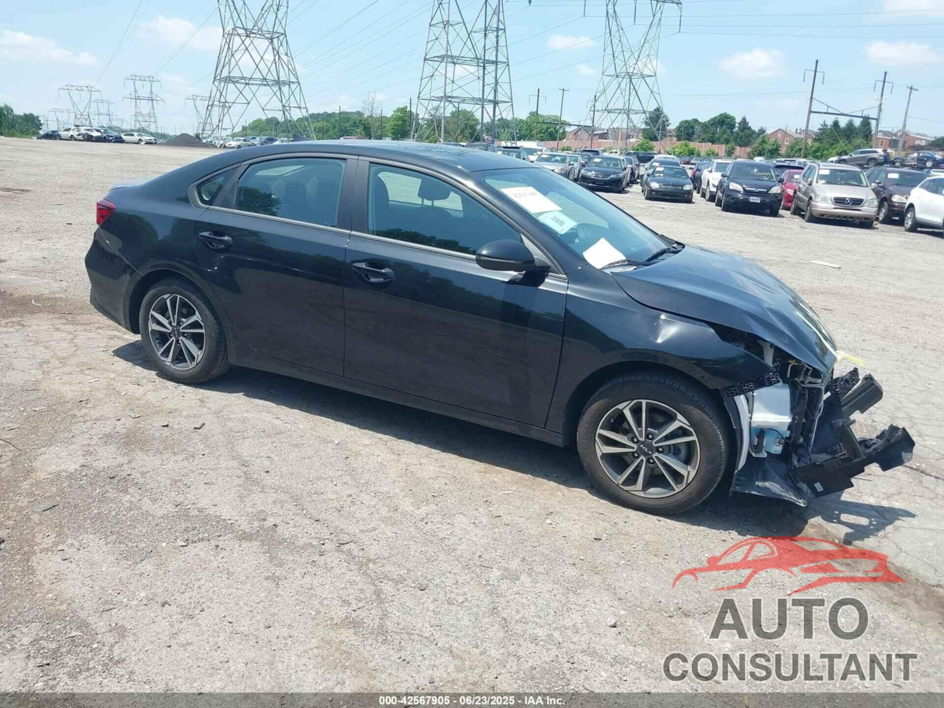 KIA FORTE 2023 - 3KPF24ADXPE663221