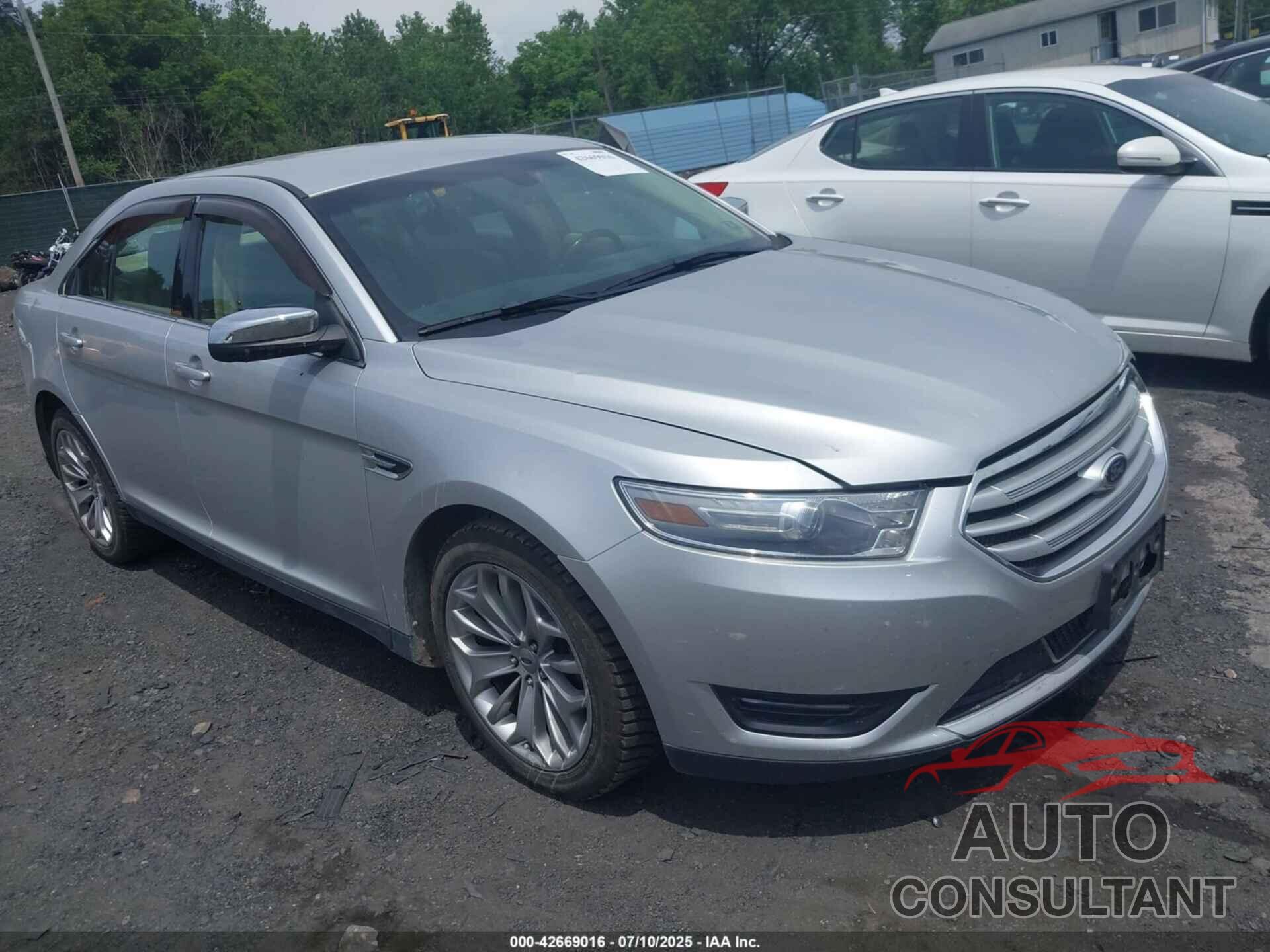 FORD TAURUS 2014 - 1FAHP2F82EG132673