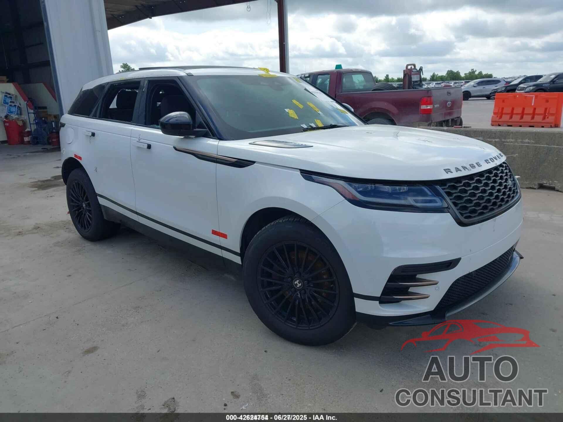 LAND ROVER RANGE ROVER VELAR 2022 - SALYT2EX4NA329564