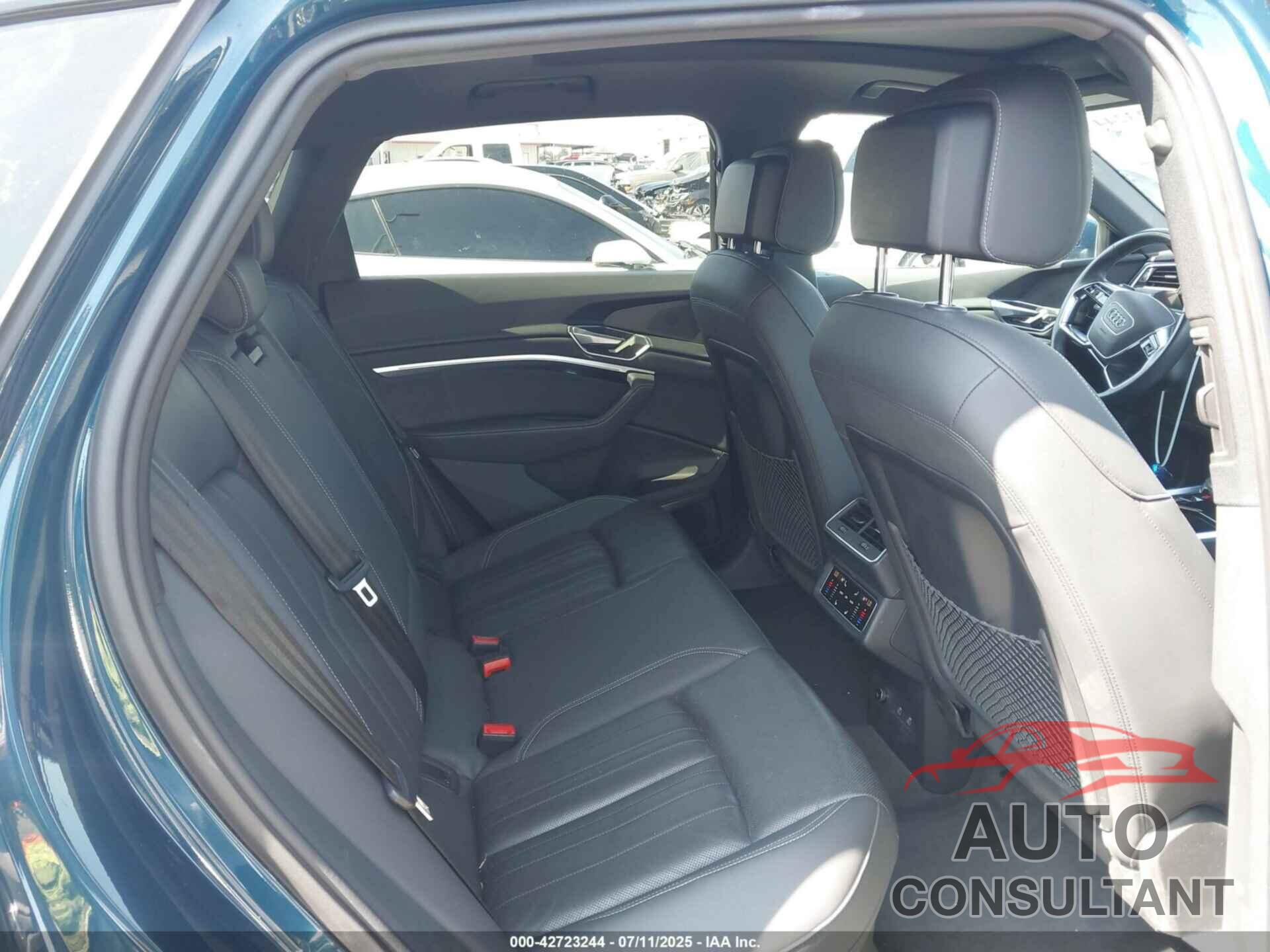 AUDI E-TRON 2022 - WA1LAAGE1NB008616