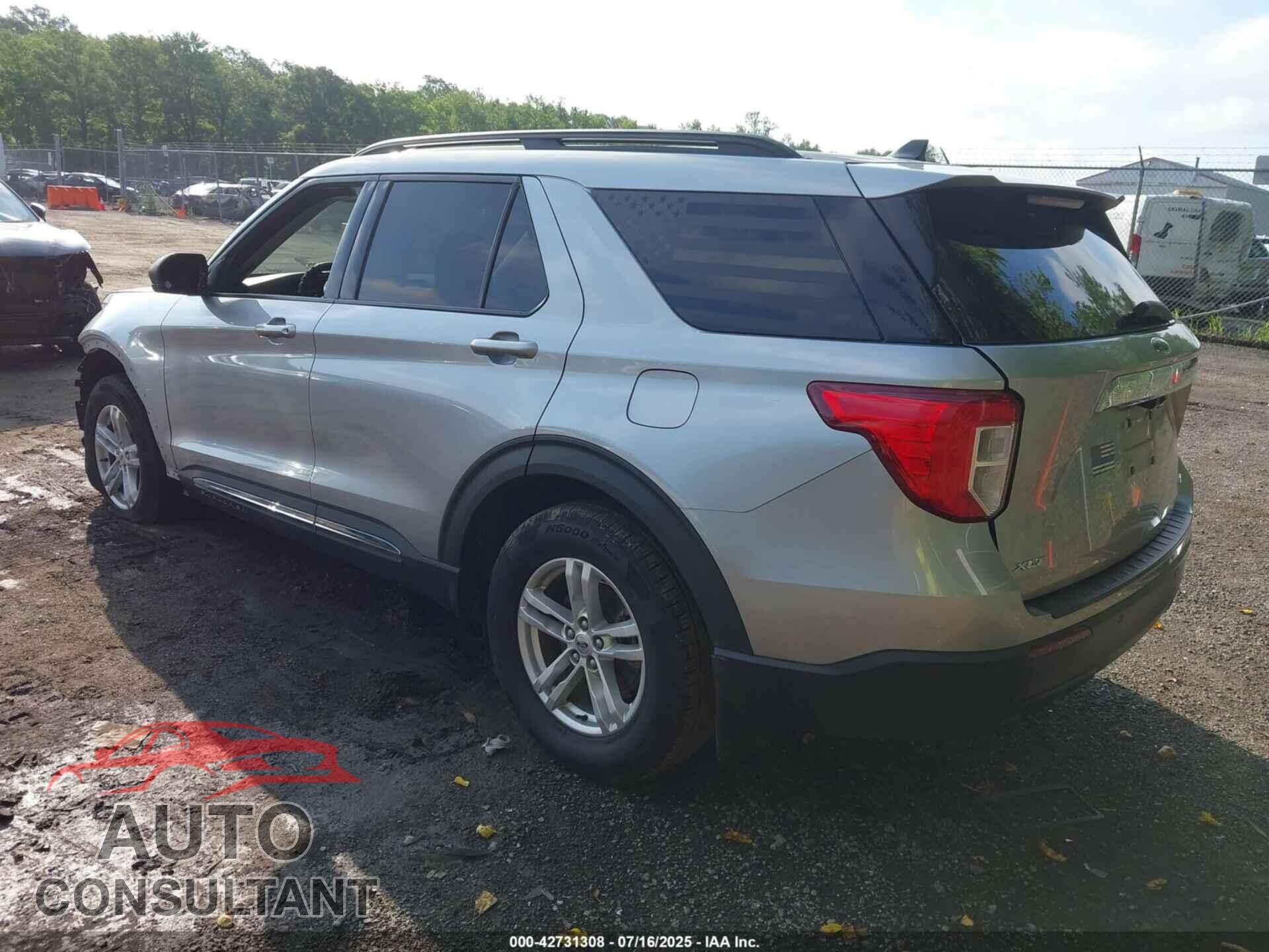 FORD EXPLORER 2022 - 1FMSK7DH5NGA12120