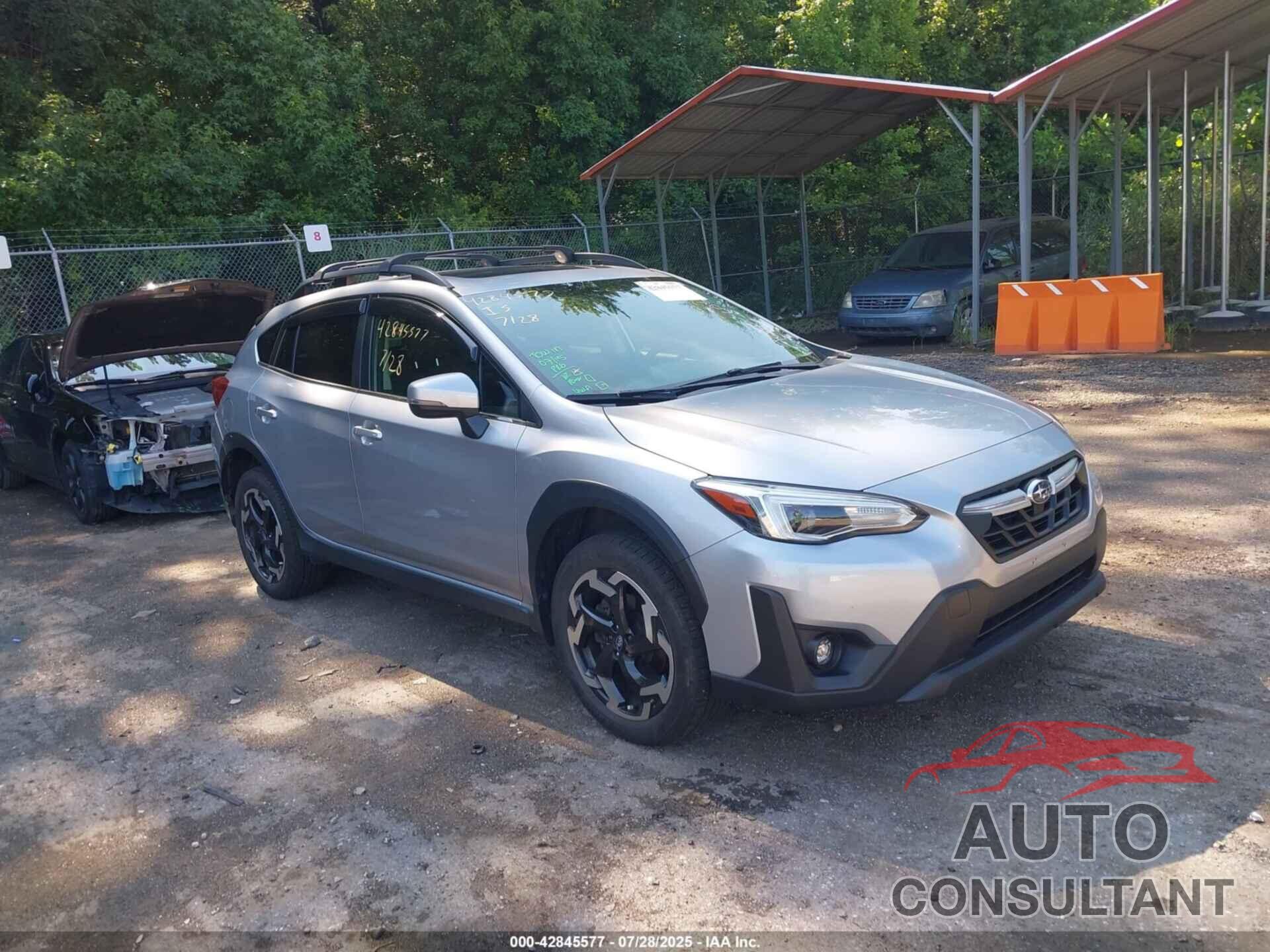 SUBARU CROSSTREK 2021 - JF2GTHMC9MH301898