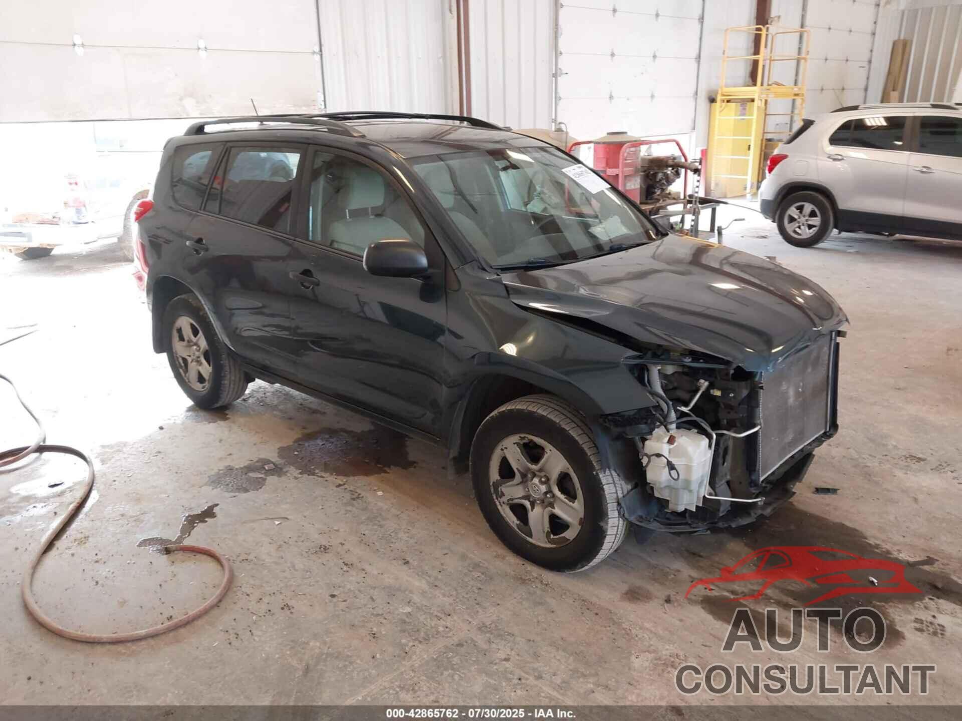 TOYOTA RAV4 2012 - 2T3BK4DV8CW077215