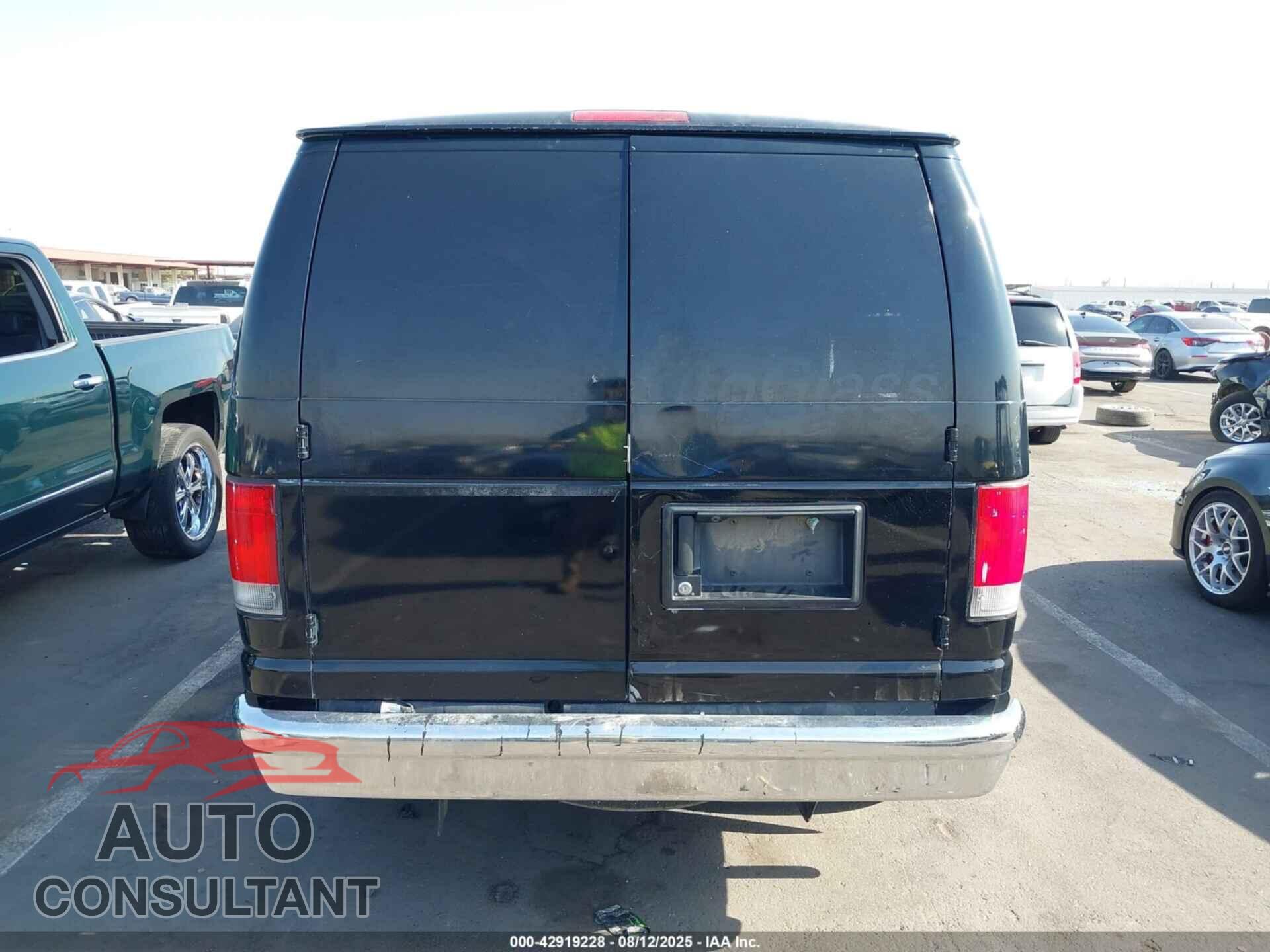 FORD E-150 2014 - 1FTNE1EW4EDA35666