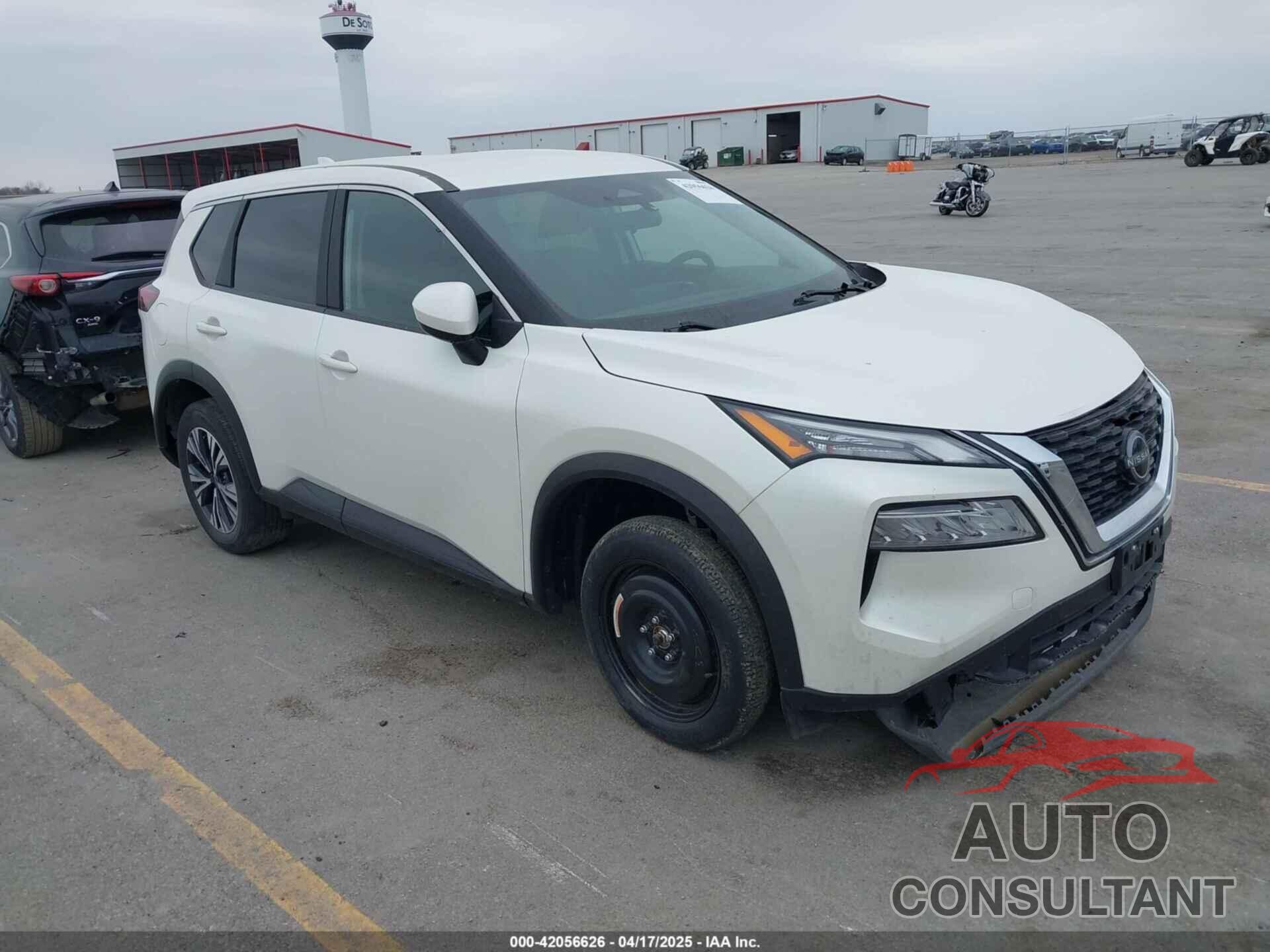 NISSAN ROGUE 2023 - 5N1BT3BB9PC897677