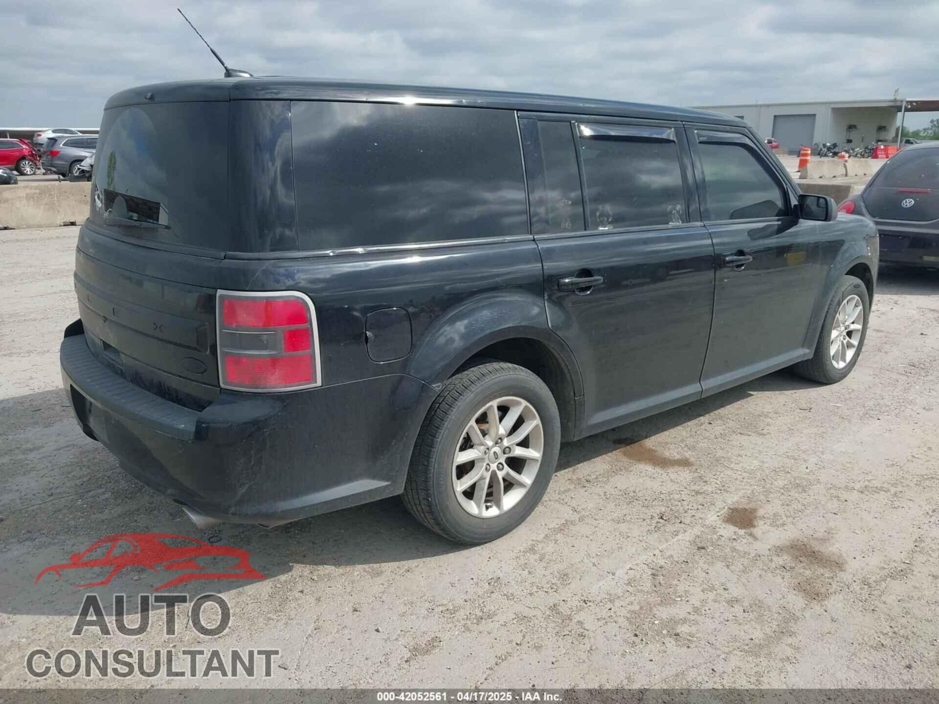 FORD FLEX 2016 - 2FMGK5B80GBA20018