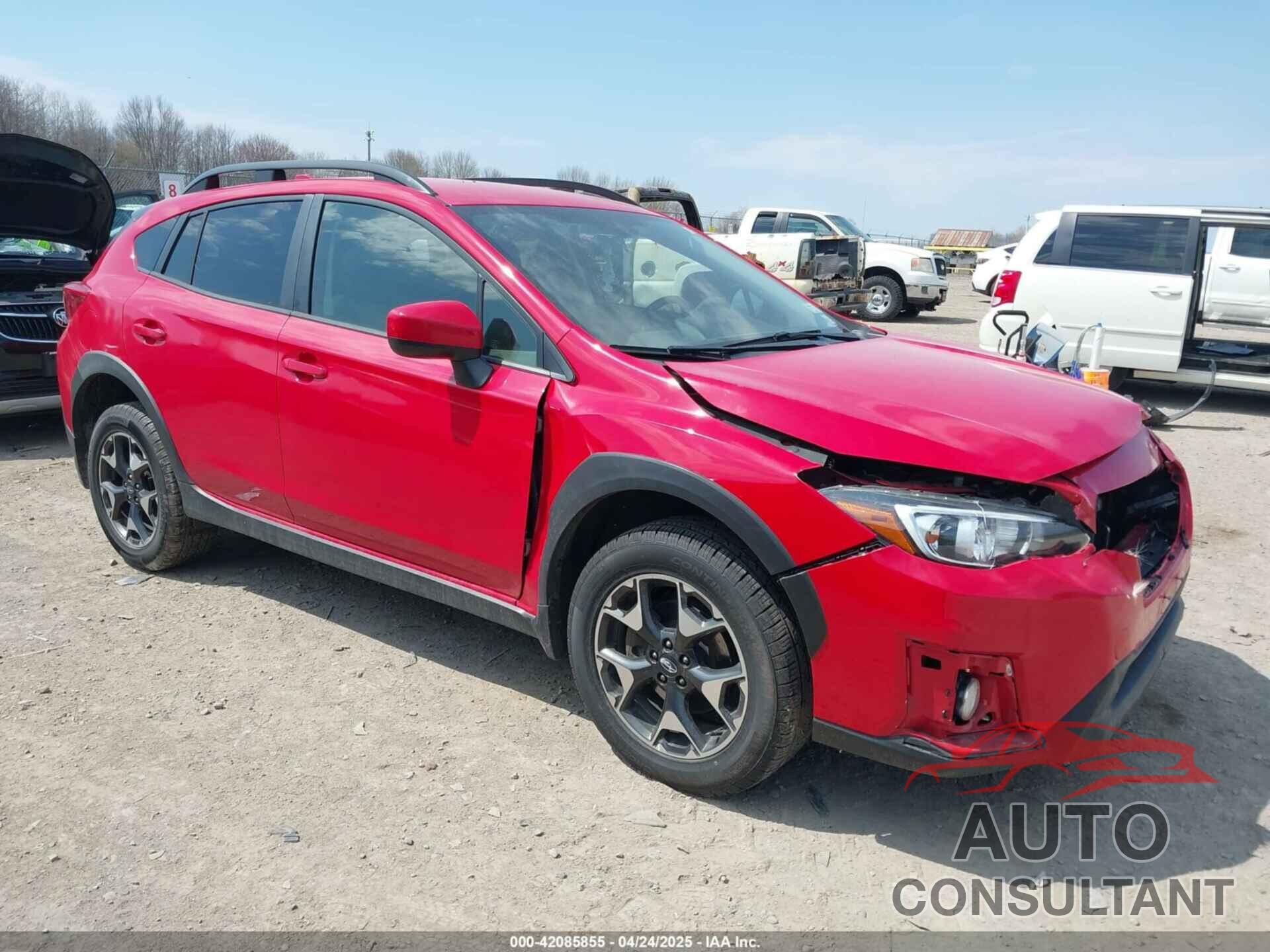 SUBARU CROSSTREK 2020 - JF2GTAPC4L8221877