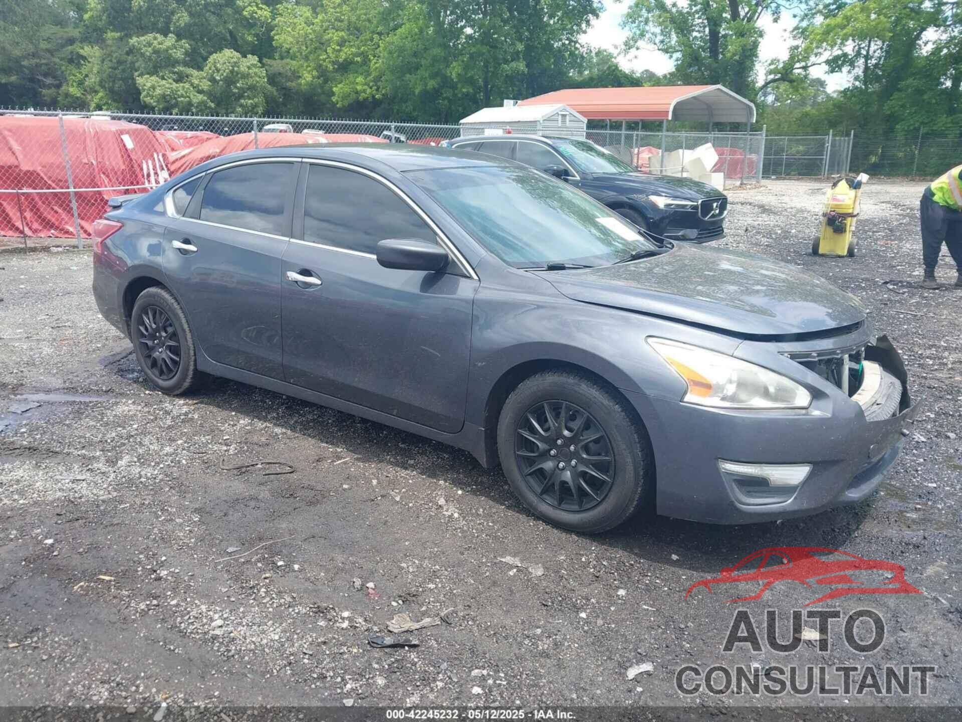 NISSAN ALTIMA 2013 - 1N4AL3AP1DN473512