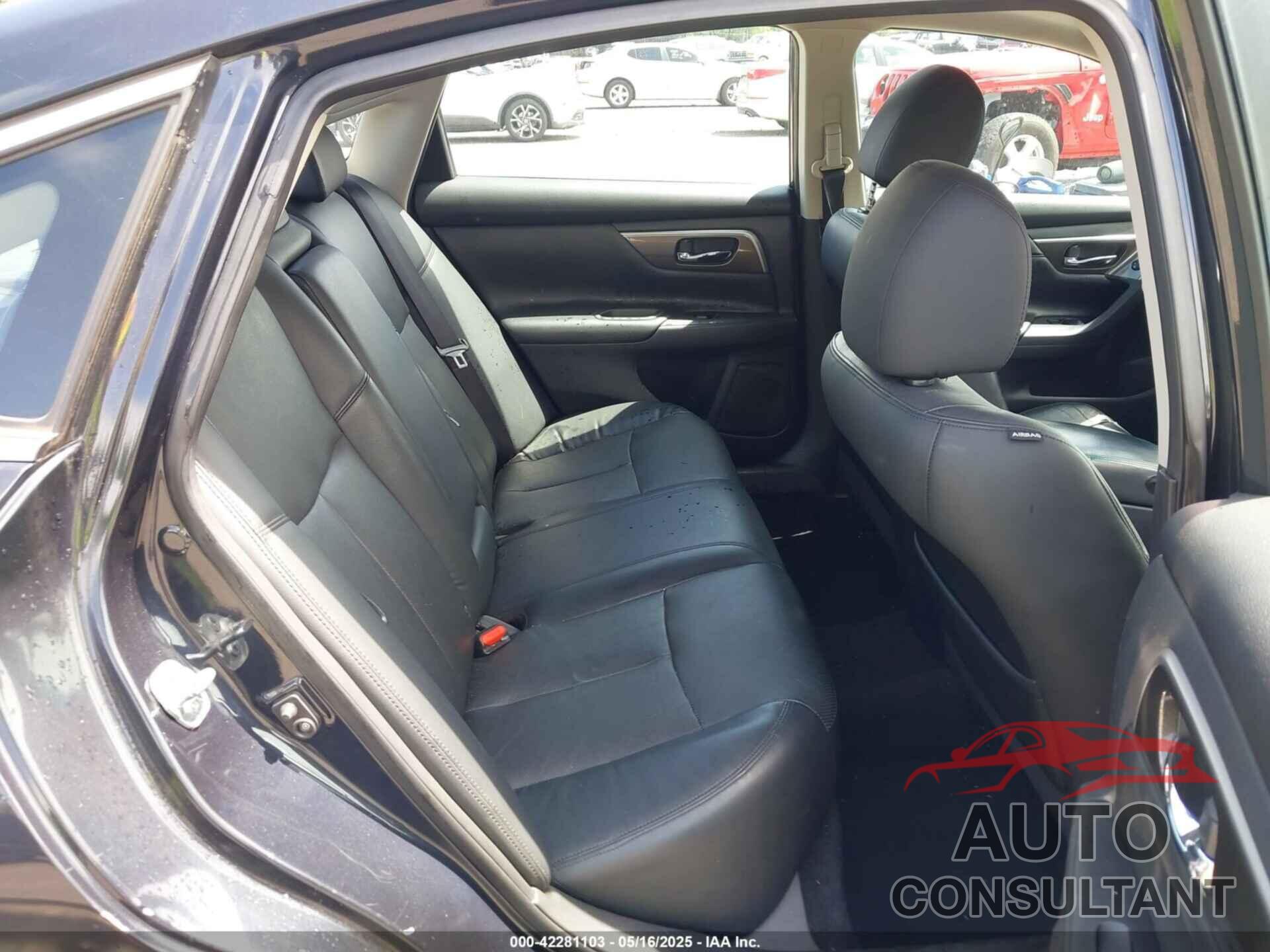 NISSAN ALTIMA 2015 - 1N4AL3AP2FN873551