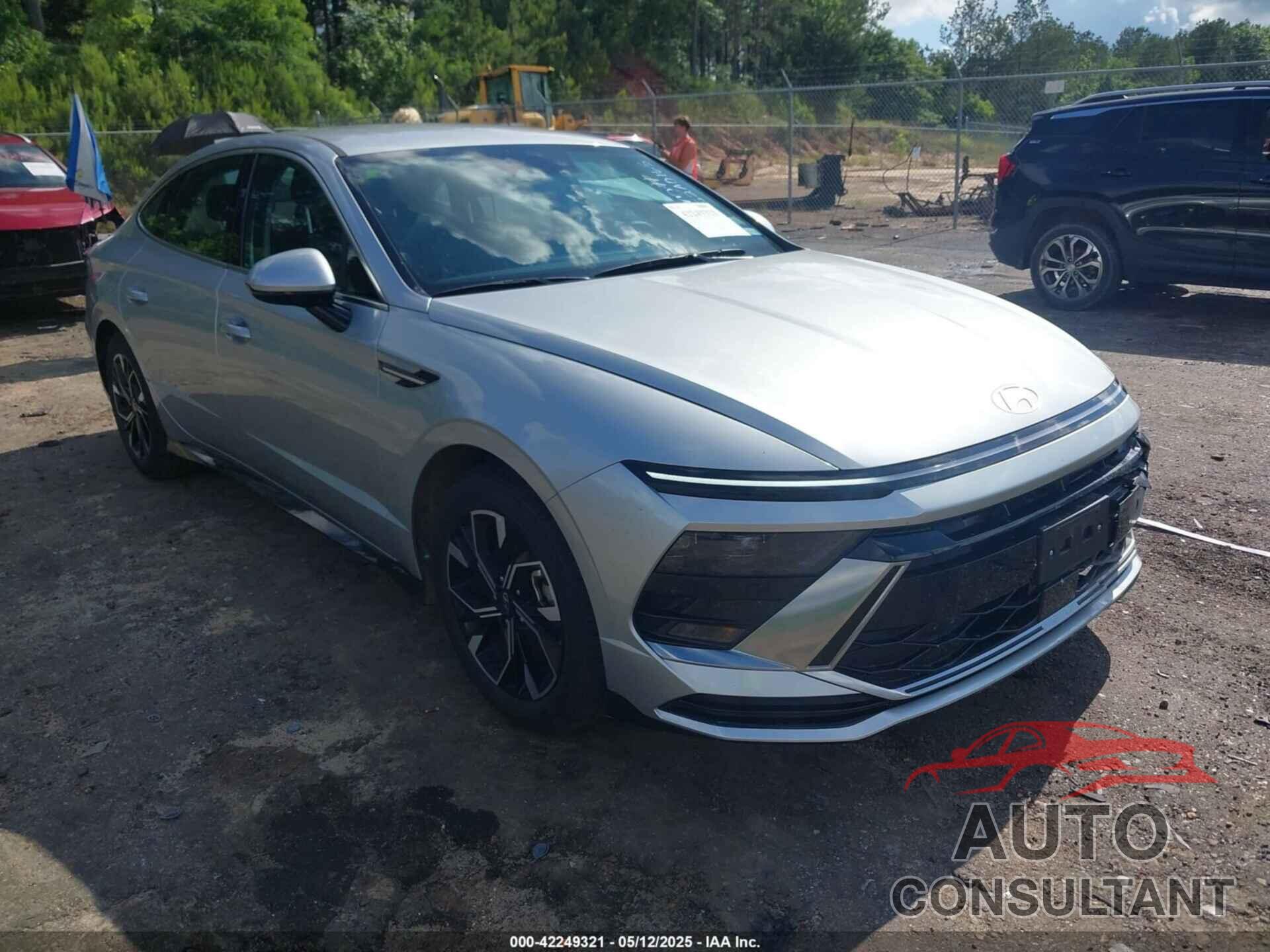 HYUNDAI SONATA 2025 - KMHL64JA3SA449076