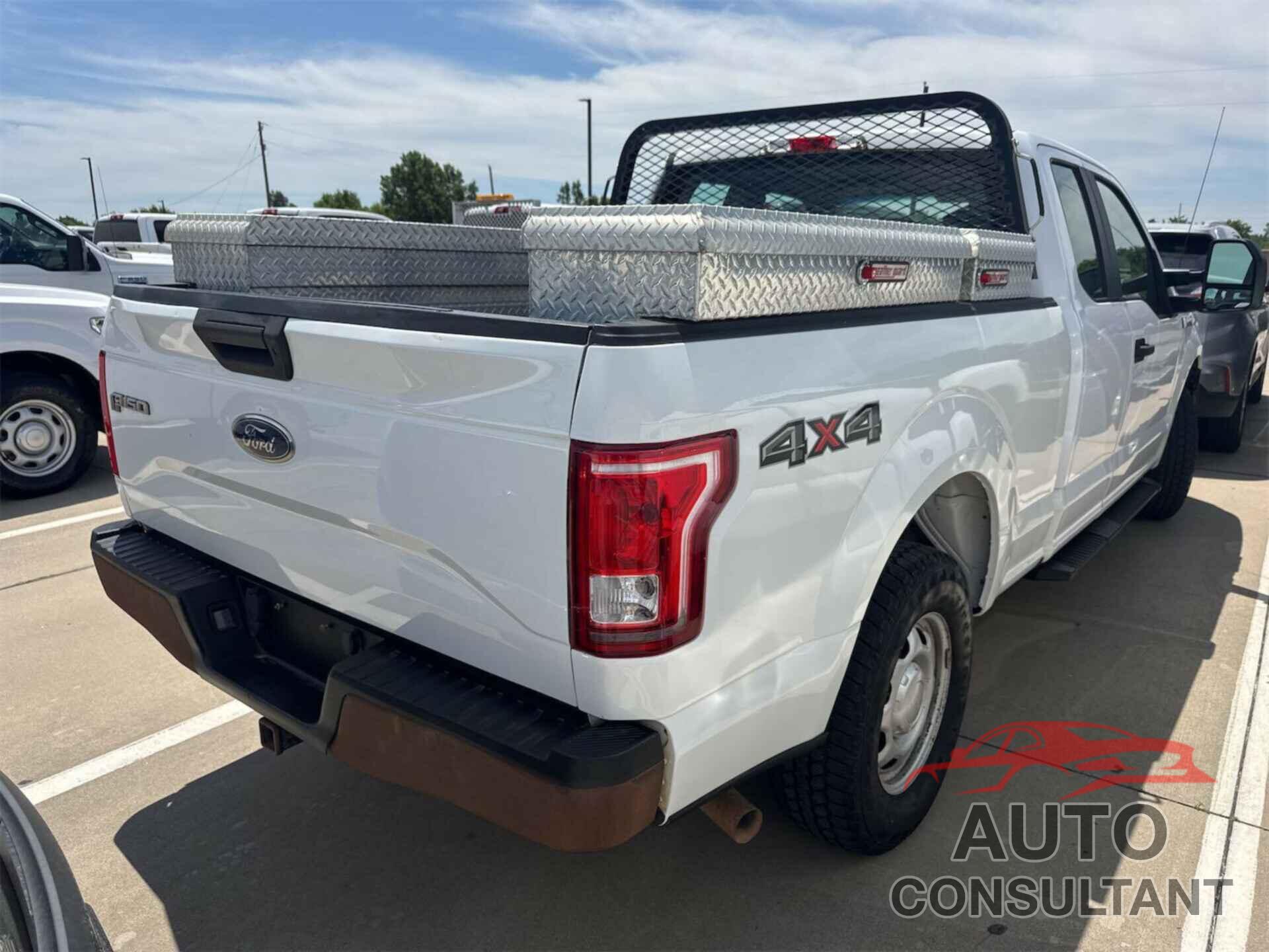 FORD F-150 2017 - 1FTFX1EF3HKD77754