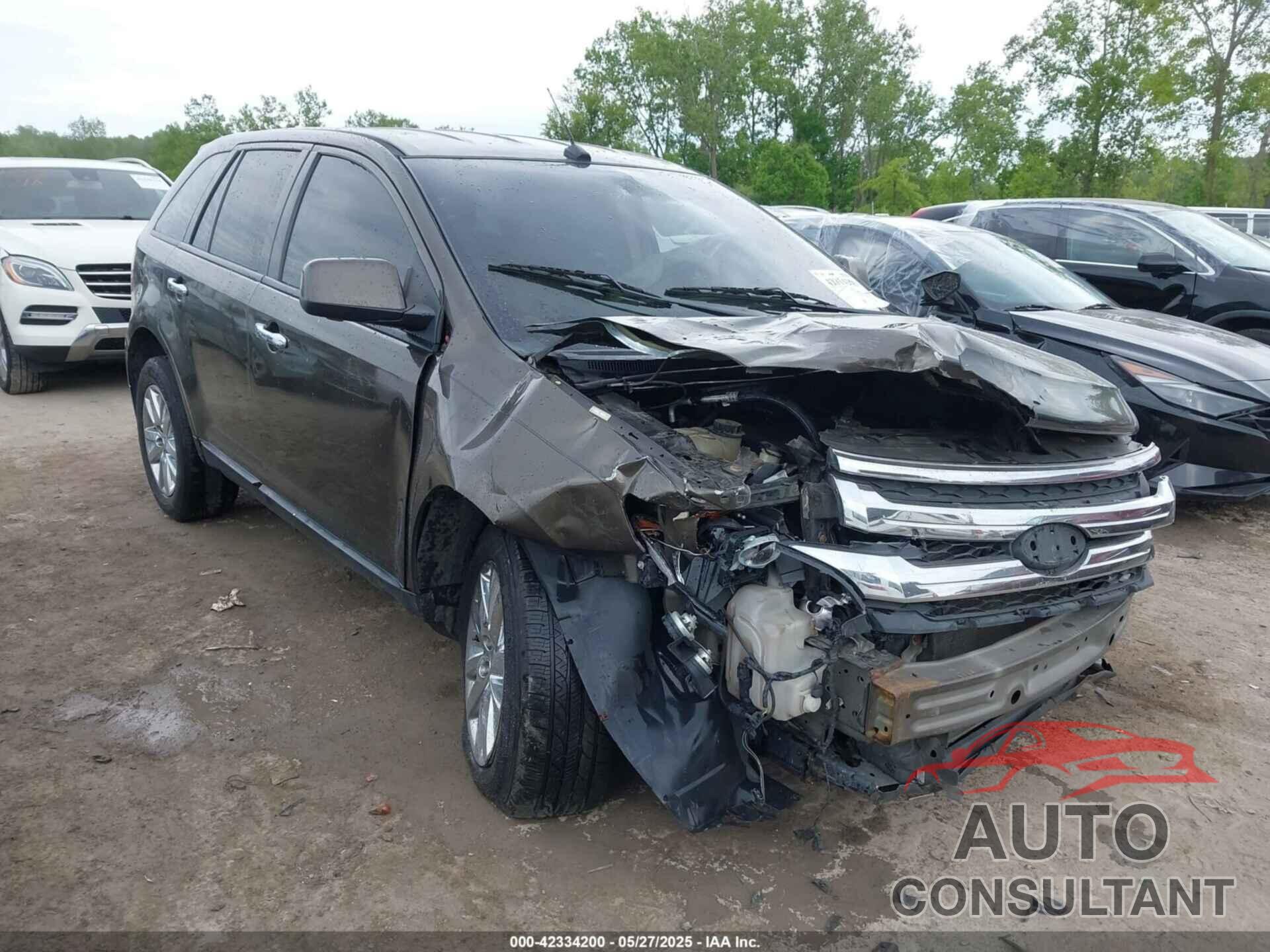 FORD EDGE 2011 - 2FMDK4JC0BBA69019
