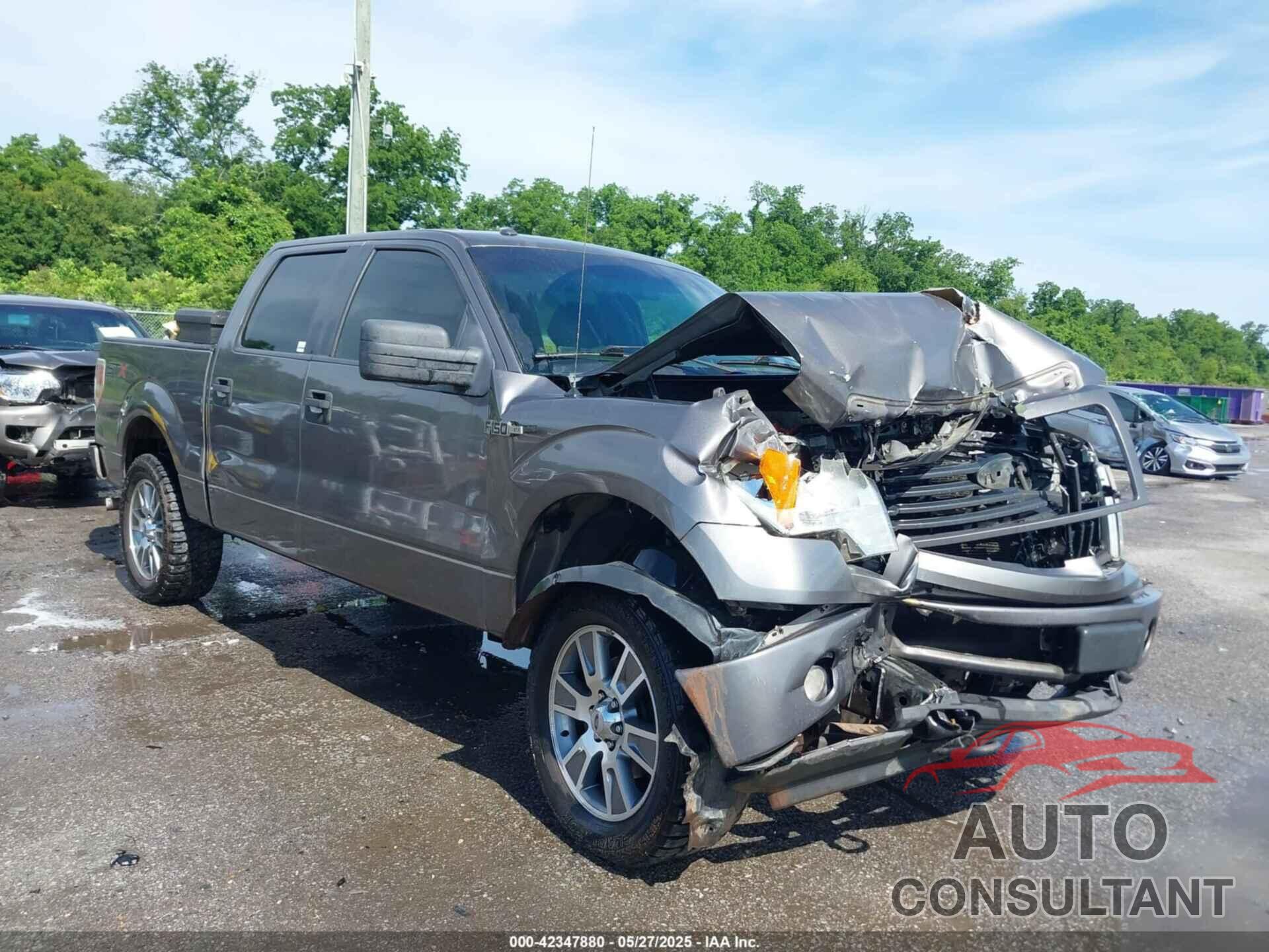 FORD F-150 2014 - 1FTFW1EF2EKD66937