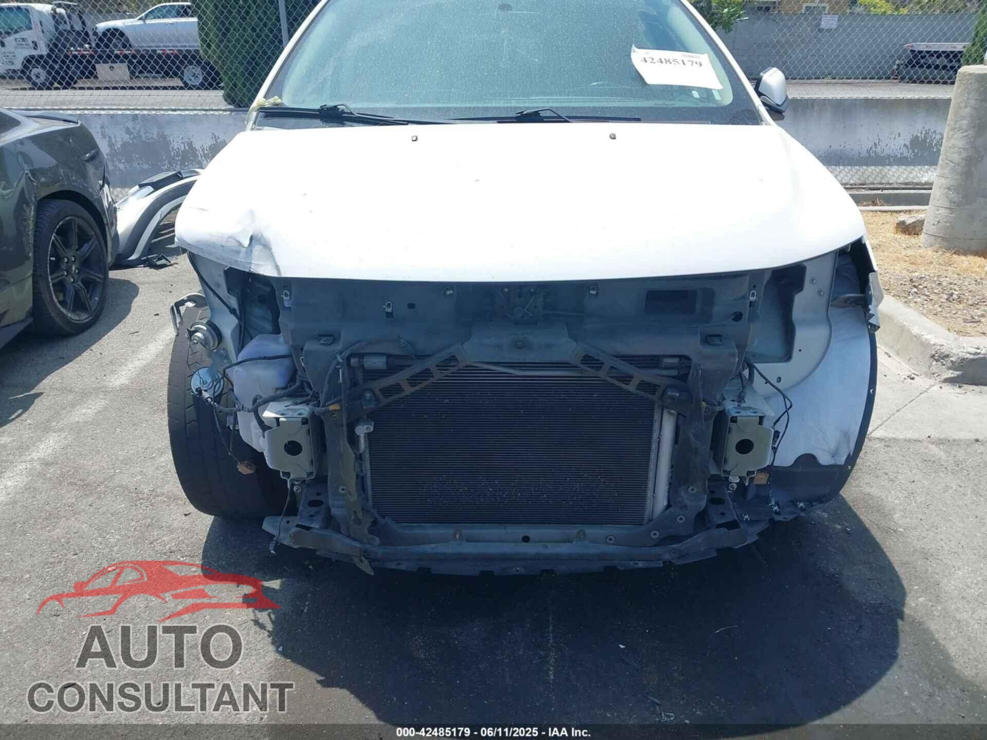 FORD EDGE 2011 - 2FMDK3JC6BBB61259