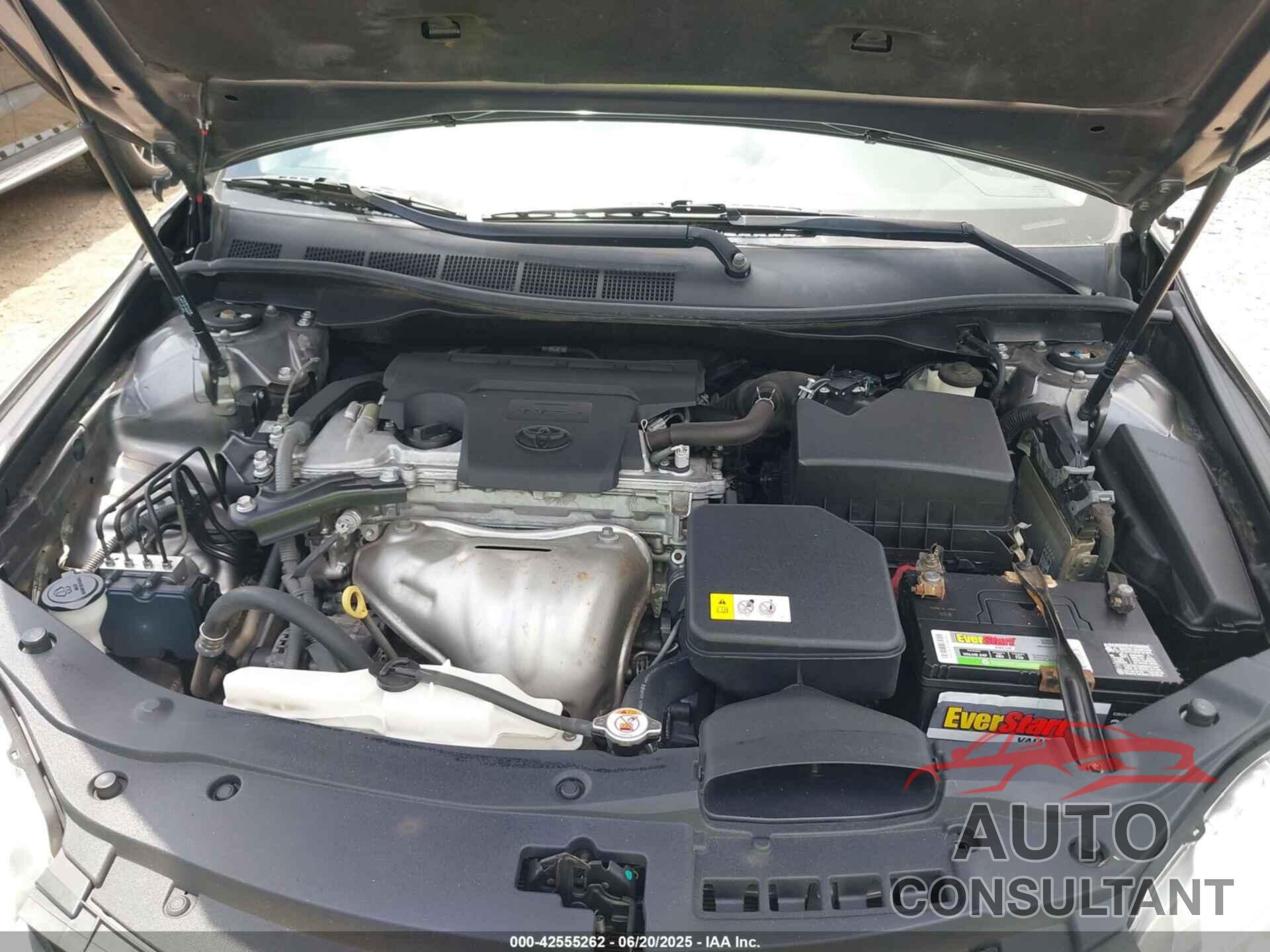 TOYOTA CAMRY 2017 - 4T1BF1FKXHU300473