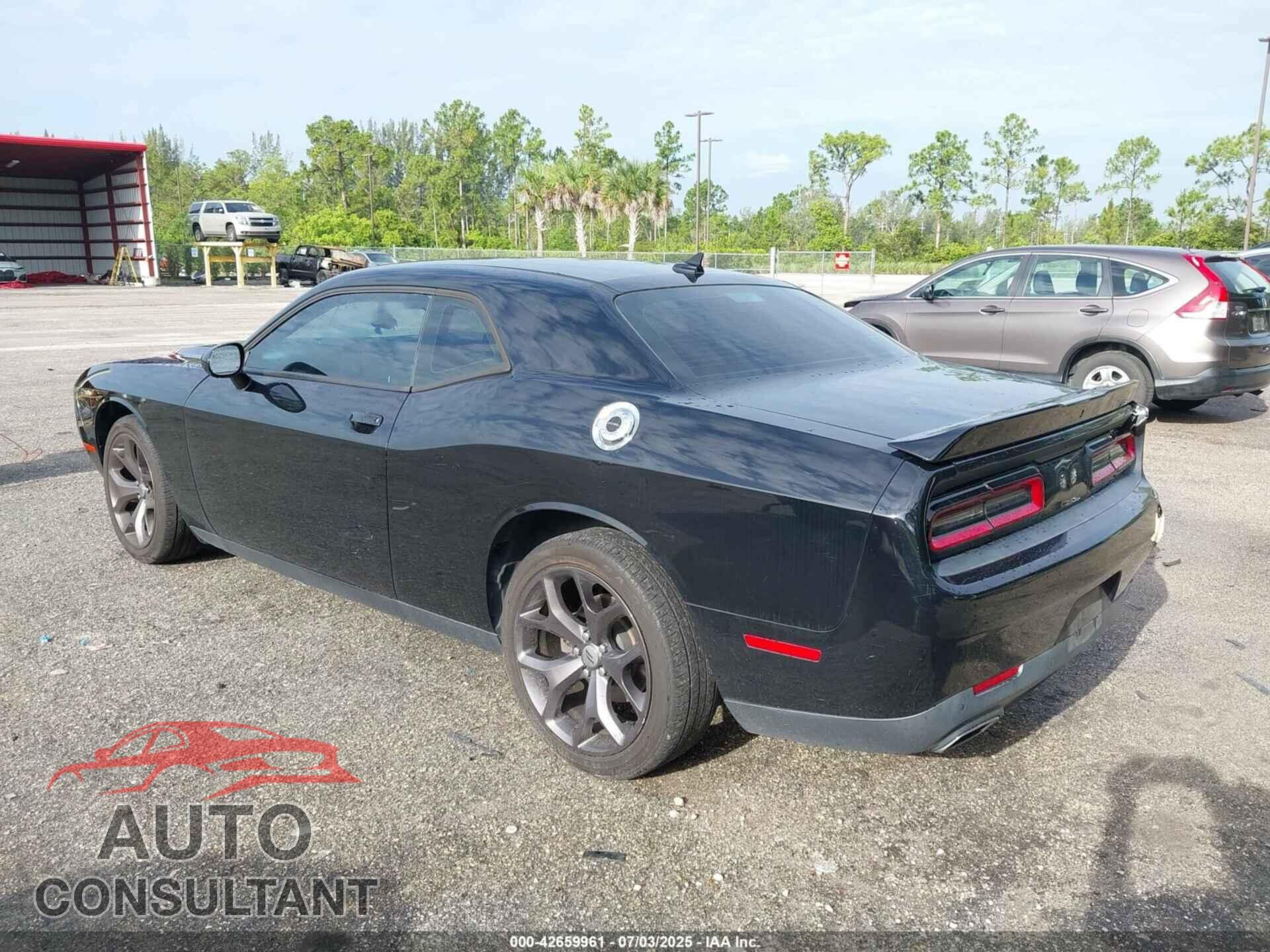 DODGE CHALLENGER 2019 - 2C3CDZAG5KH667375