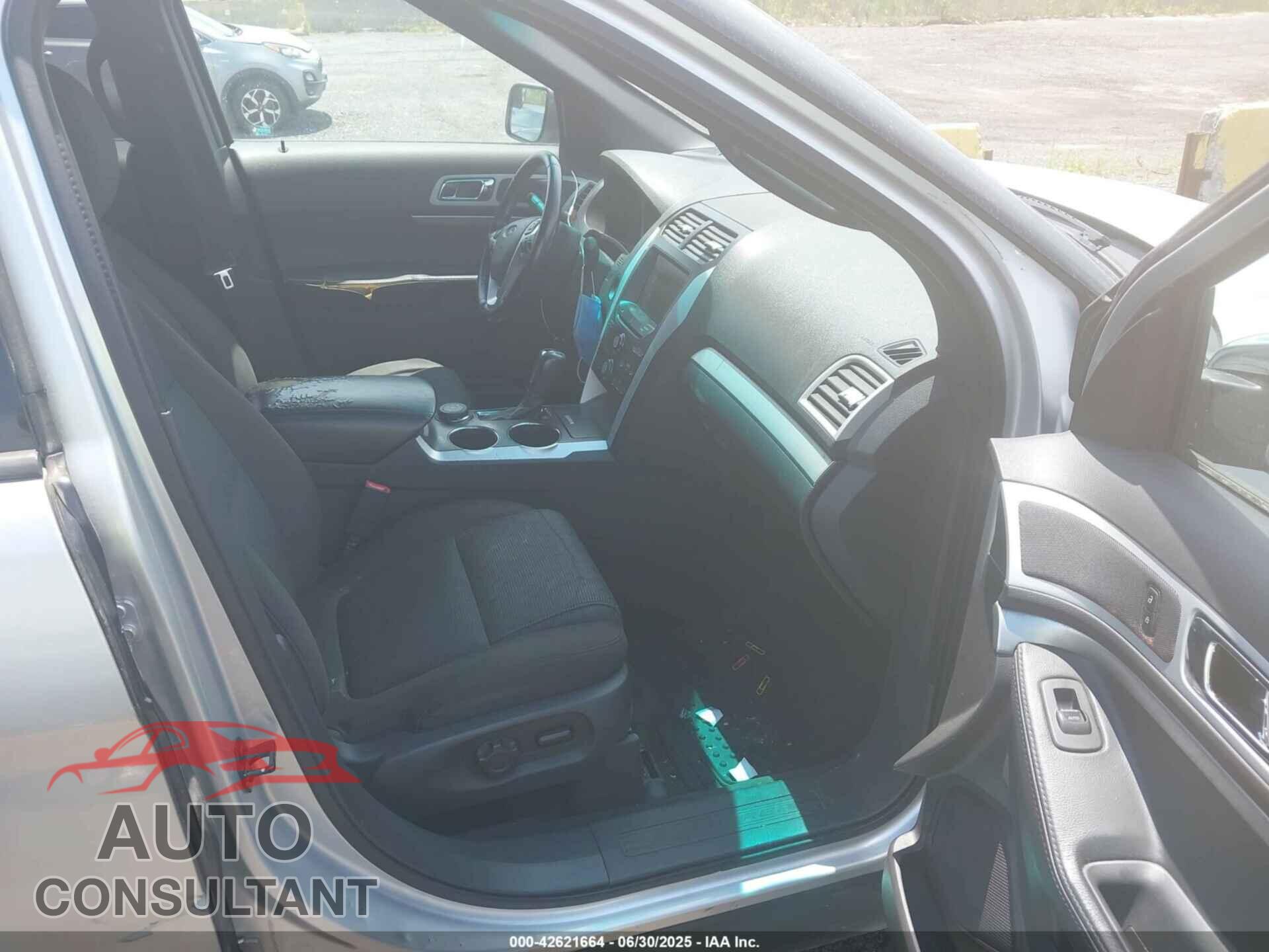 FORD EXPLORER 2013 - 1FM5K8D84DGA05919