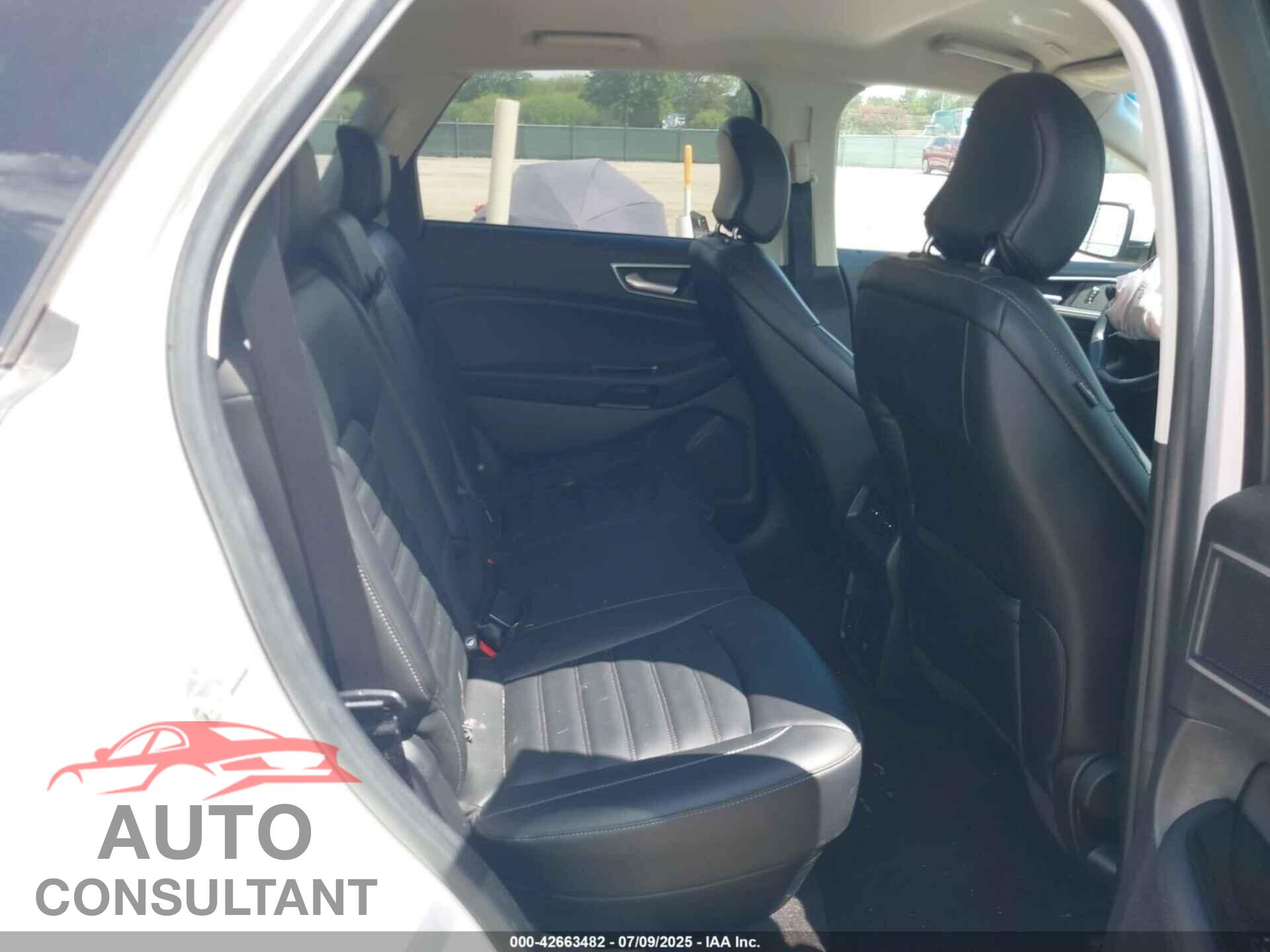 FORD EDGE 2019 - 2FMPK3J97KBC47312