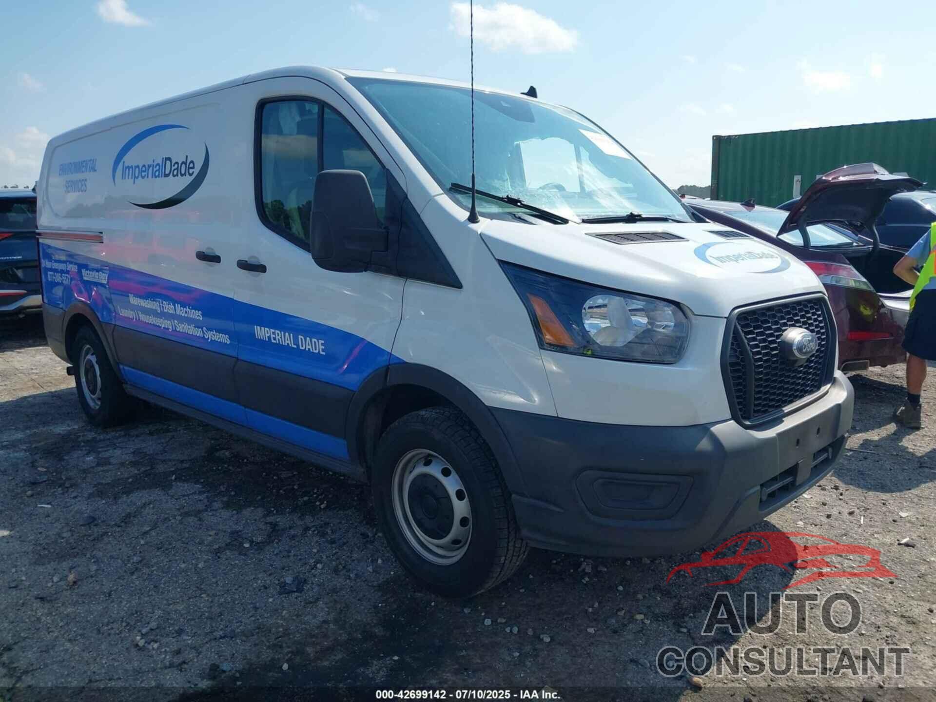 FORD TRANSIT-150 2022 - 1FTYE1Y87NKA36607