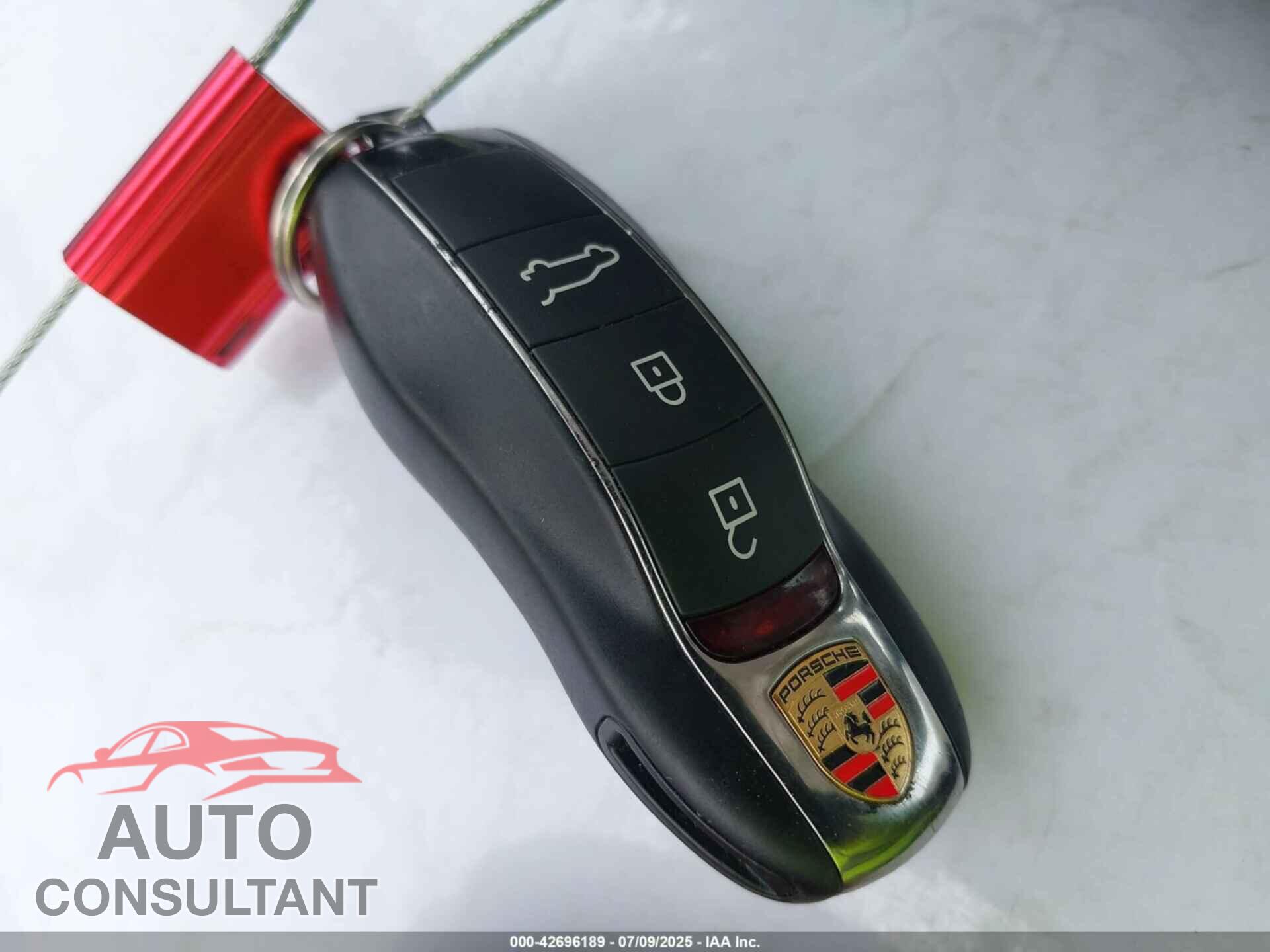 PORSCHE MACAN 2023 - WP1AA2A52PLB01913