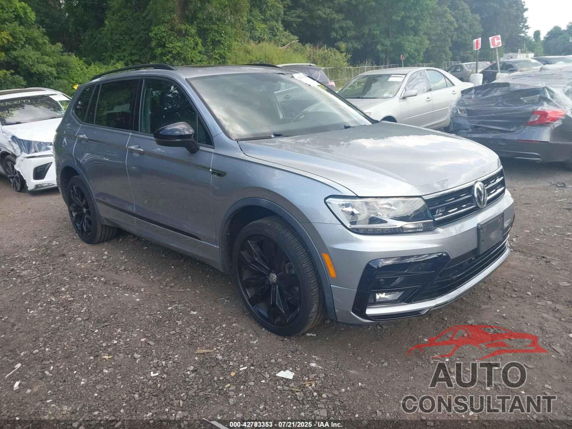 VOLKSWAGEN TIGUAN 2020 - 3VV2B7AXXLM146710
