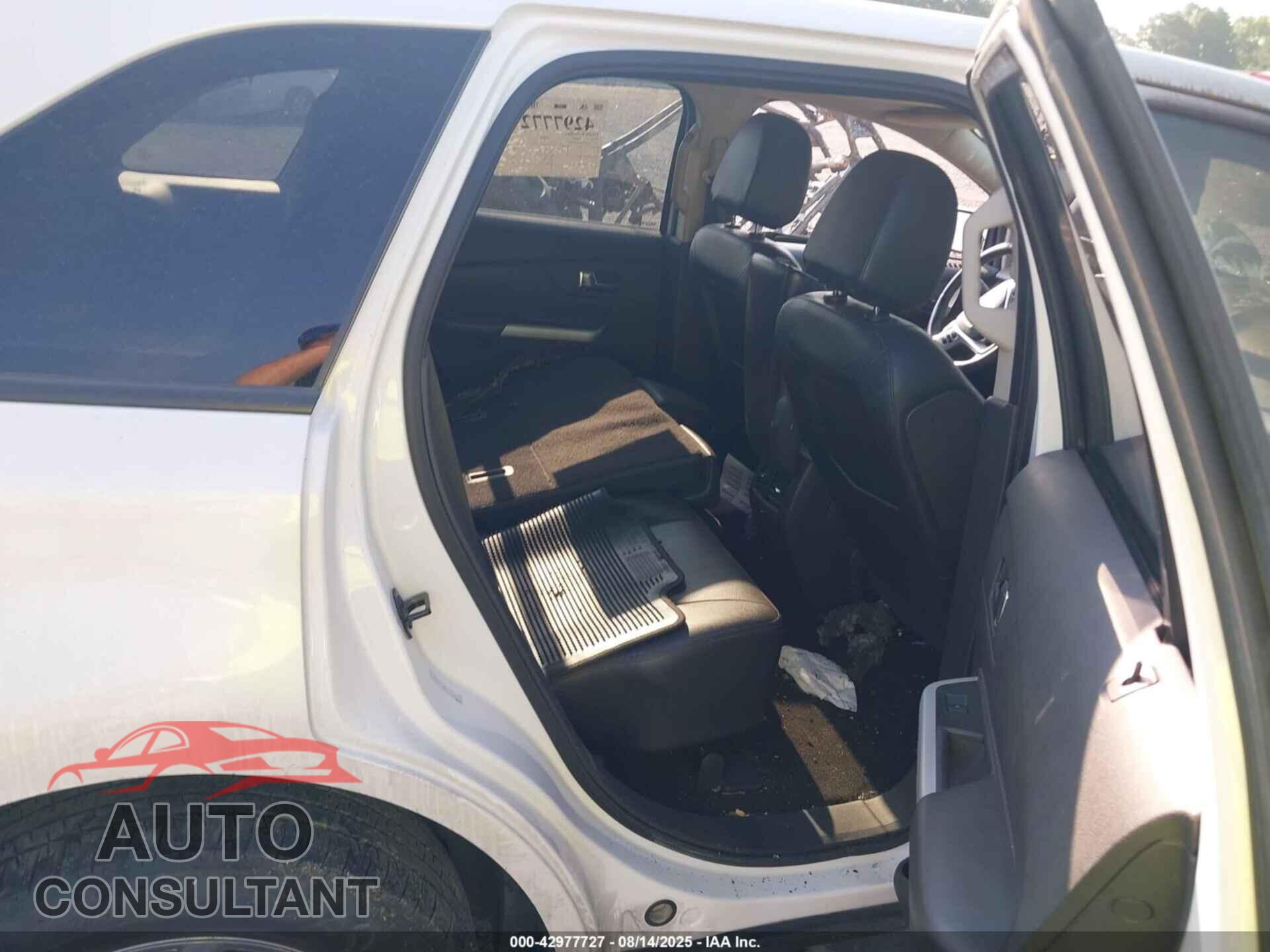 FORD EDGE 2014 - 2FMDK3JC8EBB63342