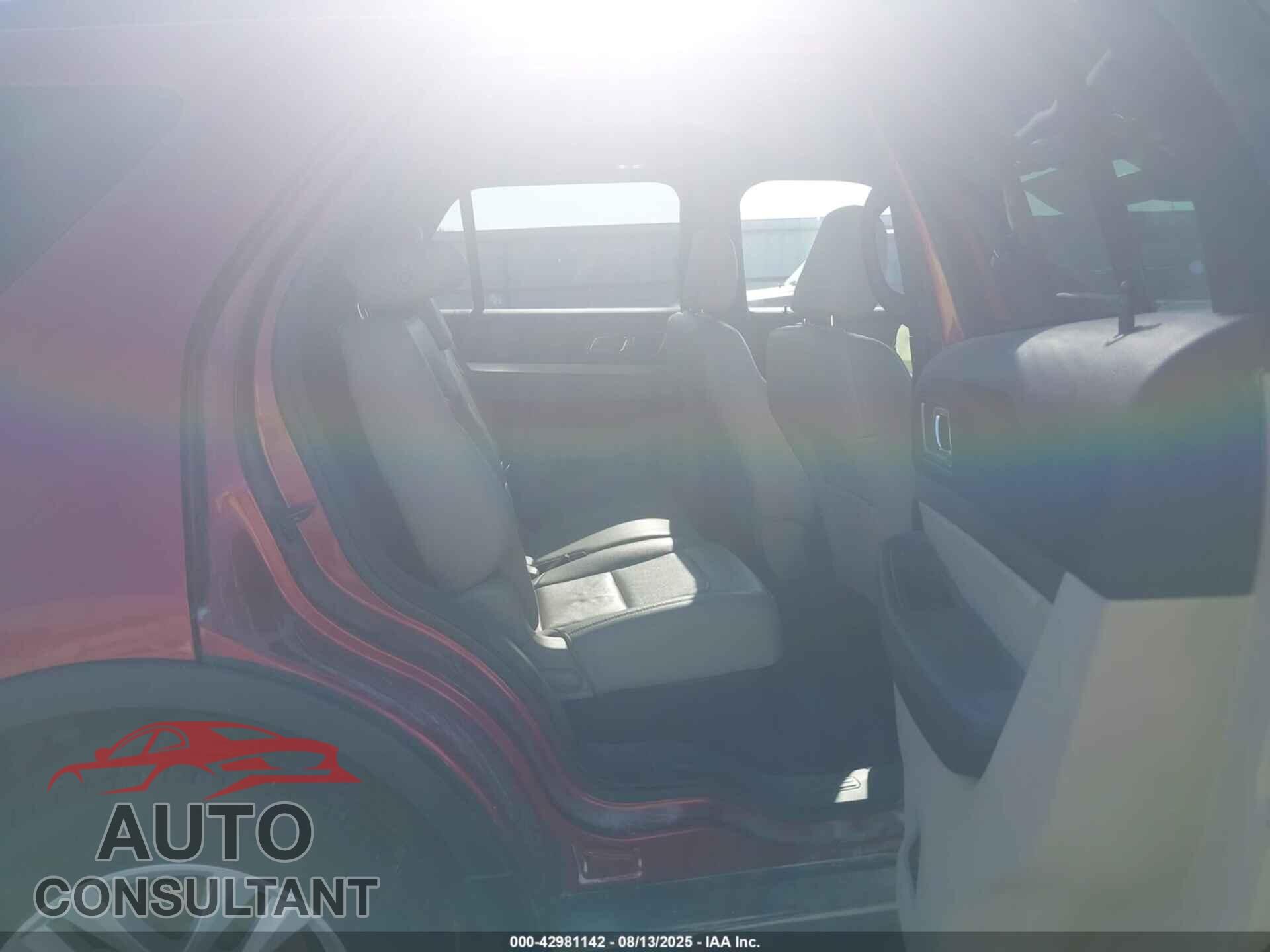 FORD EXPLORER 2018 - 1FM5K8D88JGB69749