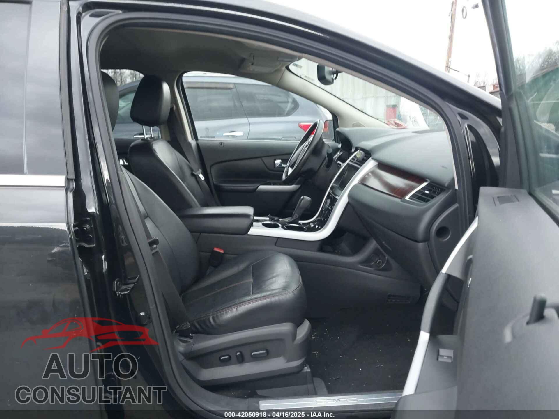 FORD EDGE 2014 - 2FMDK4KC1EBA83840