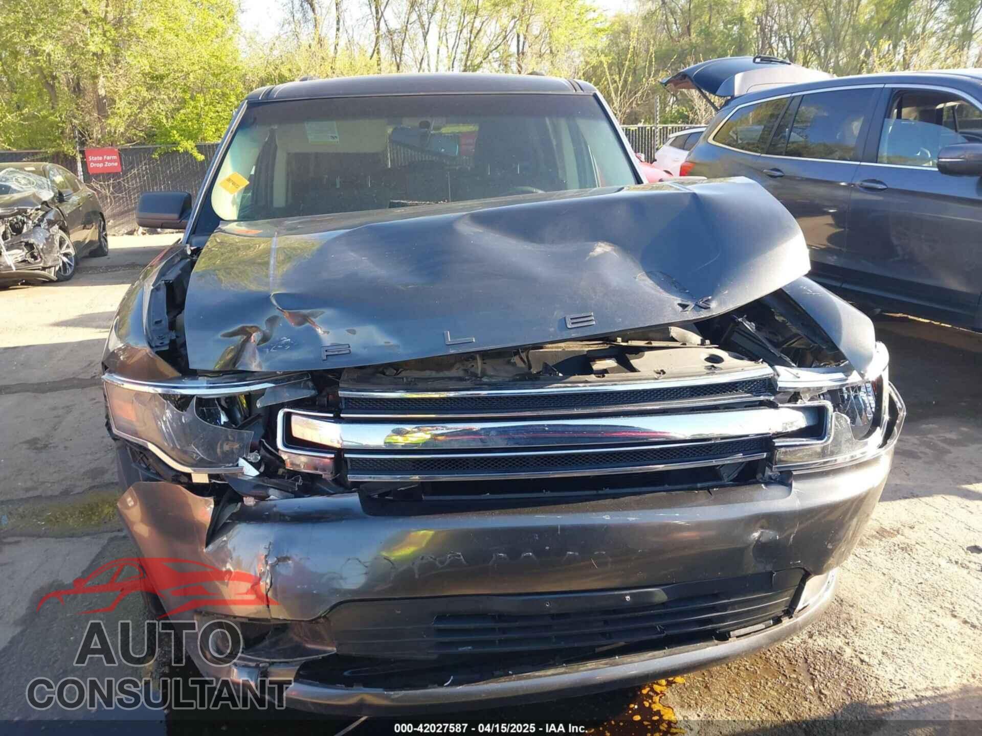 FORD FLEX 2015 - 2FMGK5B84FBA19548