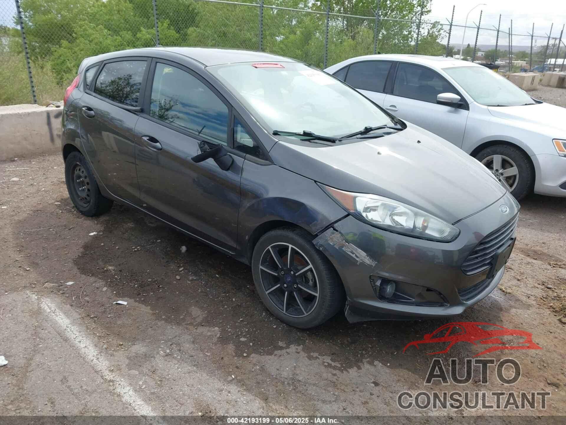 FORD FIESTA 2016 - 3FADP4EJ2GM183629