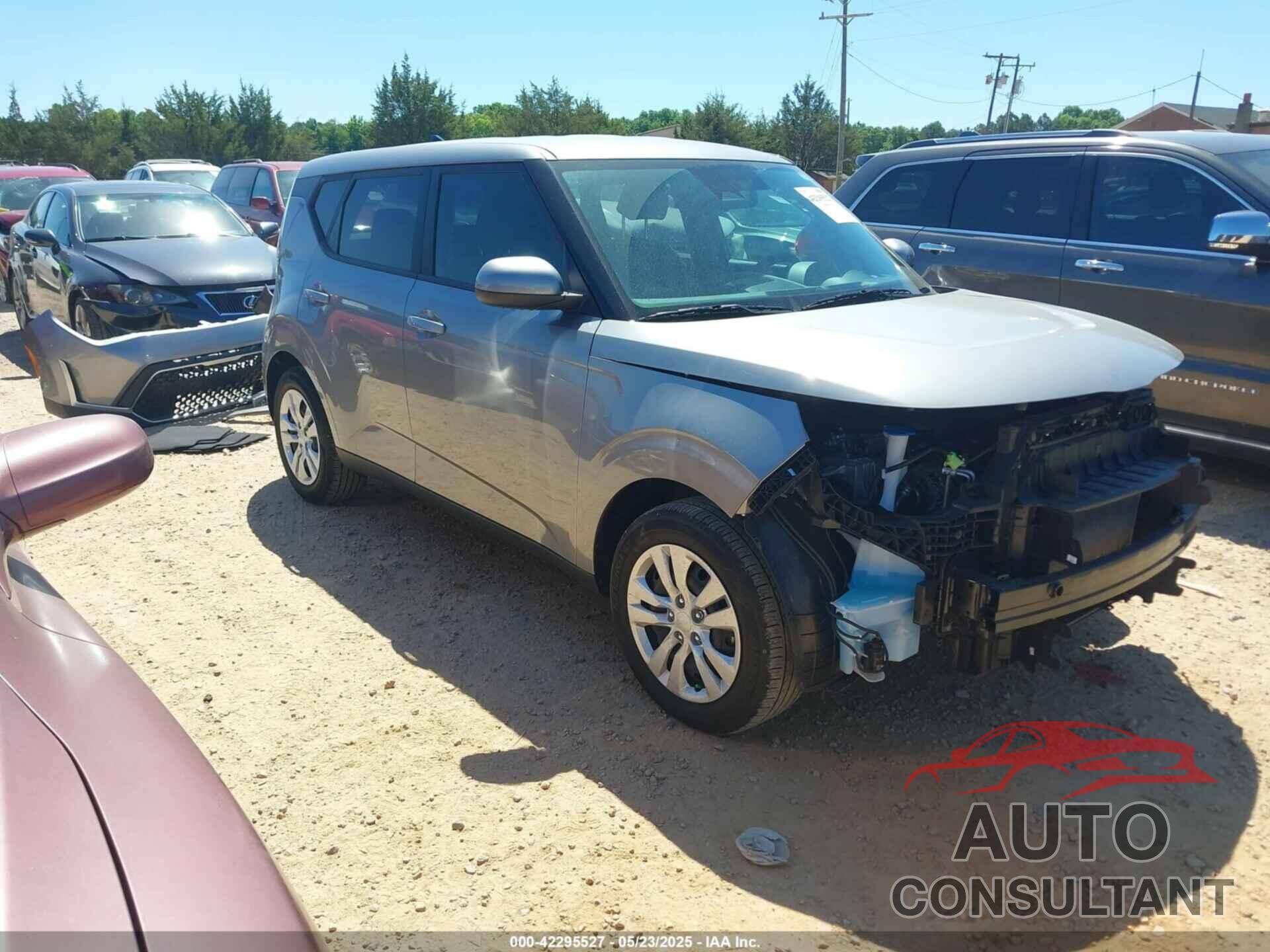 KIA SOUL 2023 - KNDJ23AU9P7845786