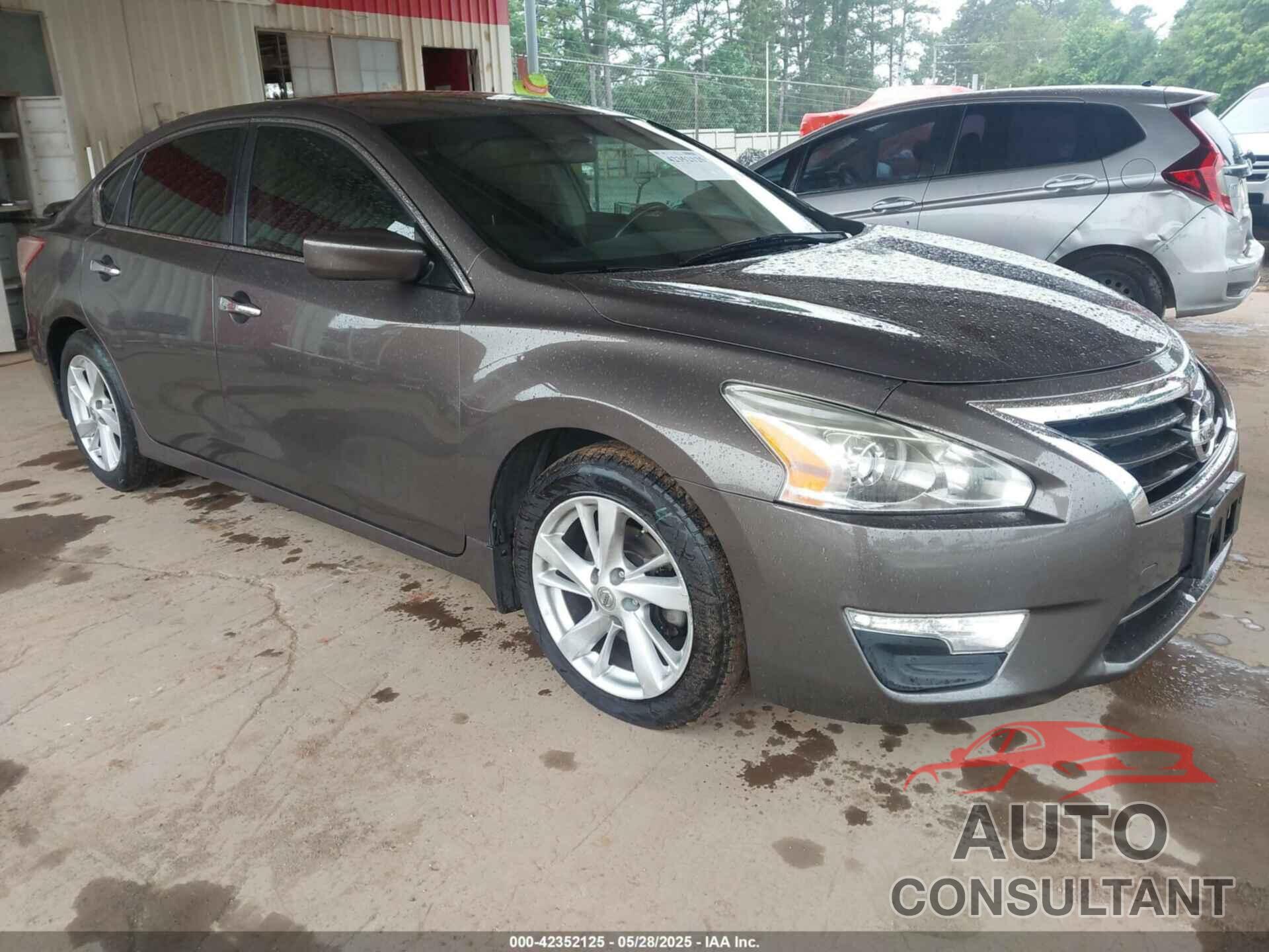 NISSAN ALTIMA 2013 - 1N4AL3AP9DN425577