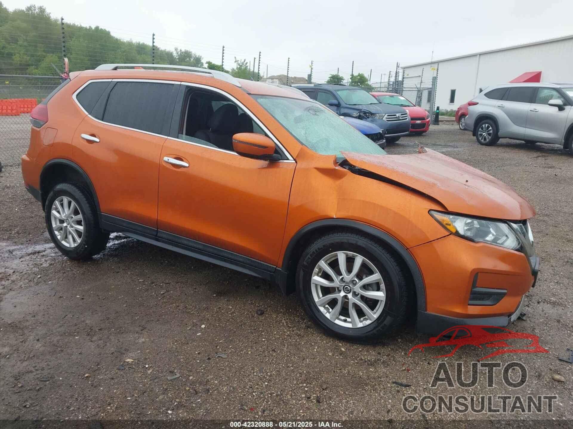 NISSAN ROGUE 2020 - 5N1AT2MV0LC750106