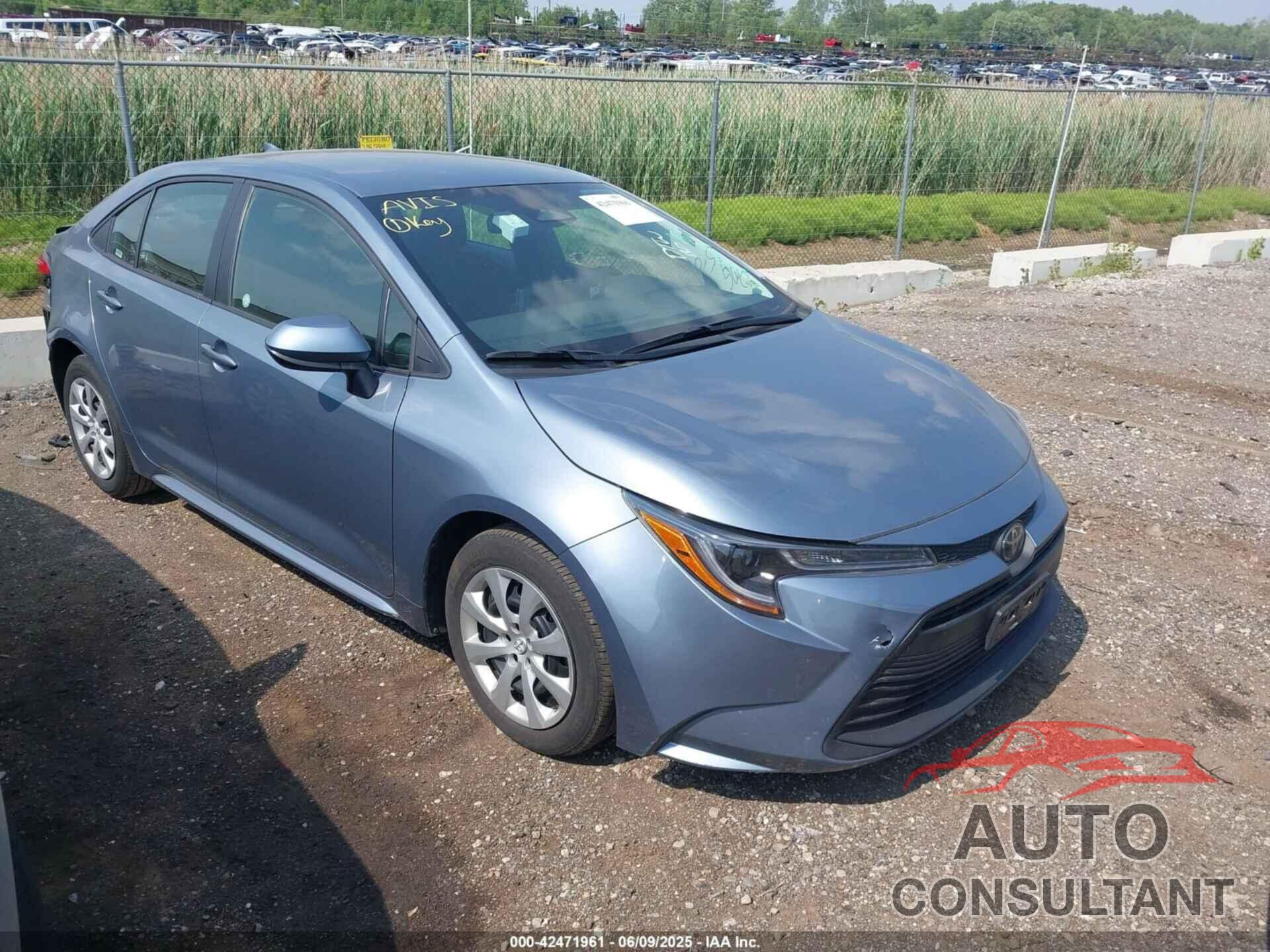 TOYOTA COROLLA 2024 - 5YFB4MDE2RP148373