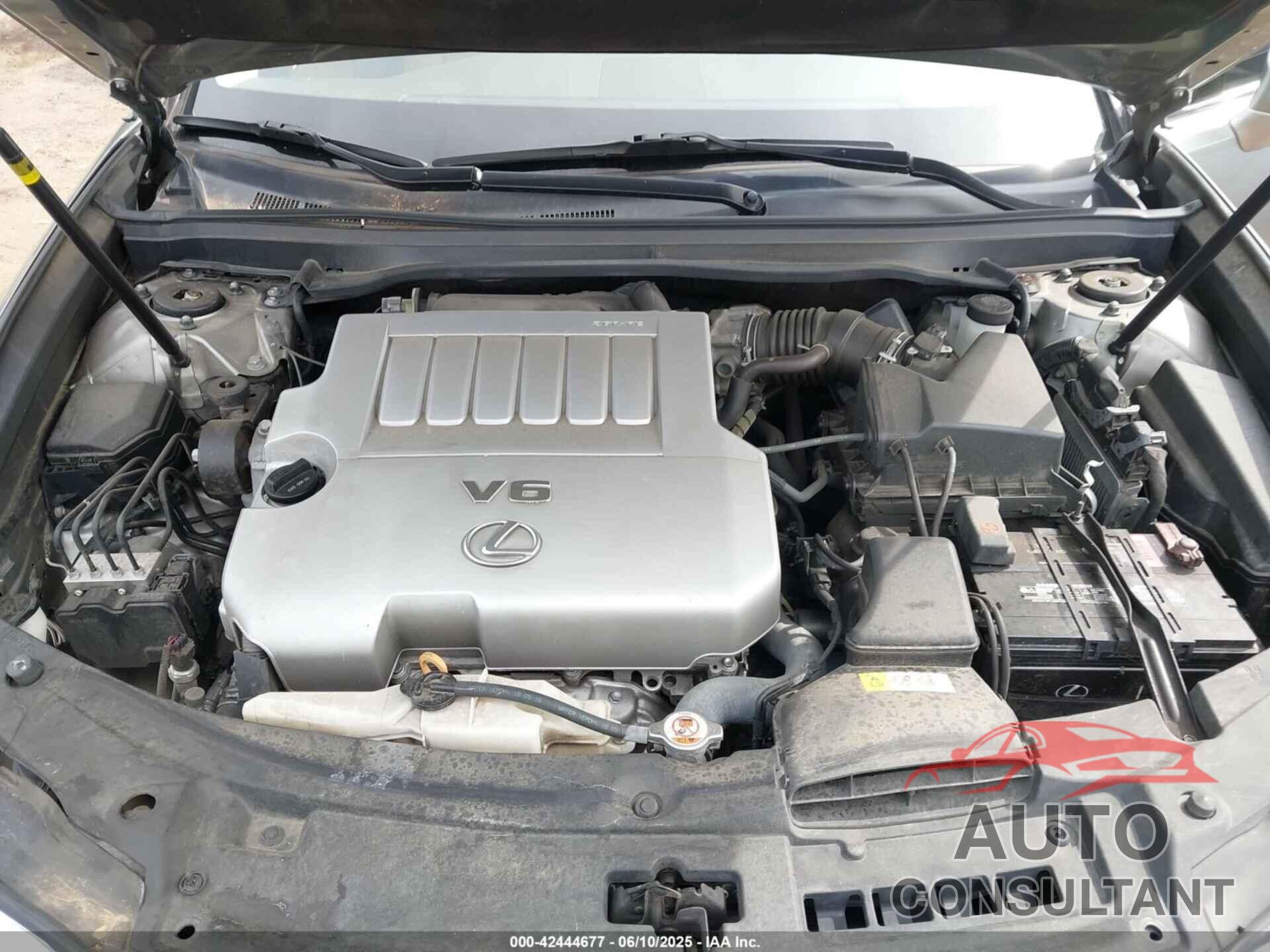 LEXUS ES 350 2017 - 58ABK1GGXHU039778