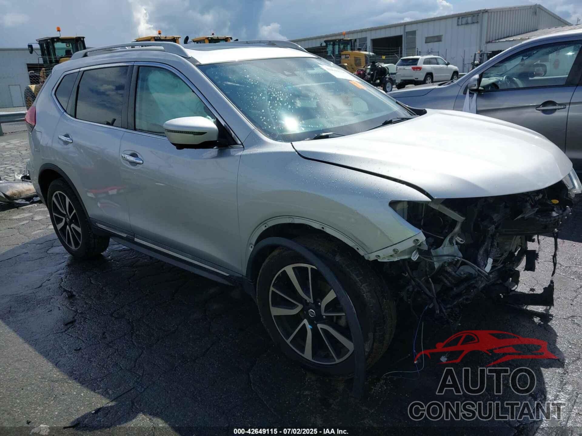 NISSAN ROGUE 2019 - 5N1AT2MV1KC716884