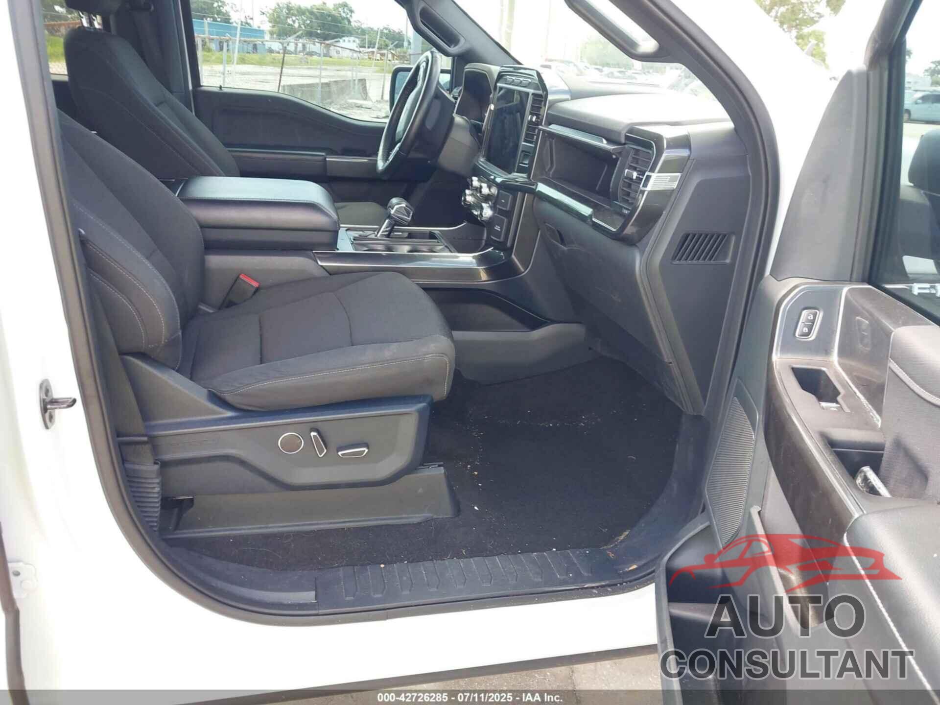 FORD F-150 2021 - 1FTEW1EP6MFA68273
