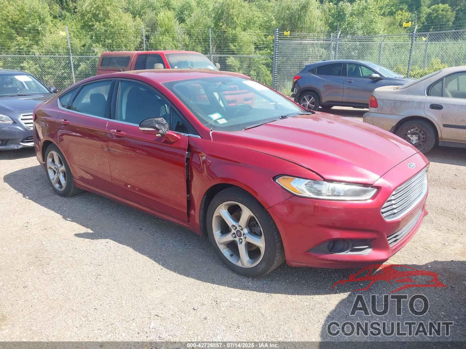 FORD FUSION 2015 - 3FA6P0HD4FR274152