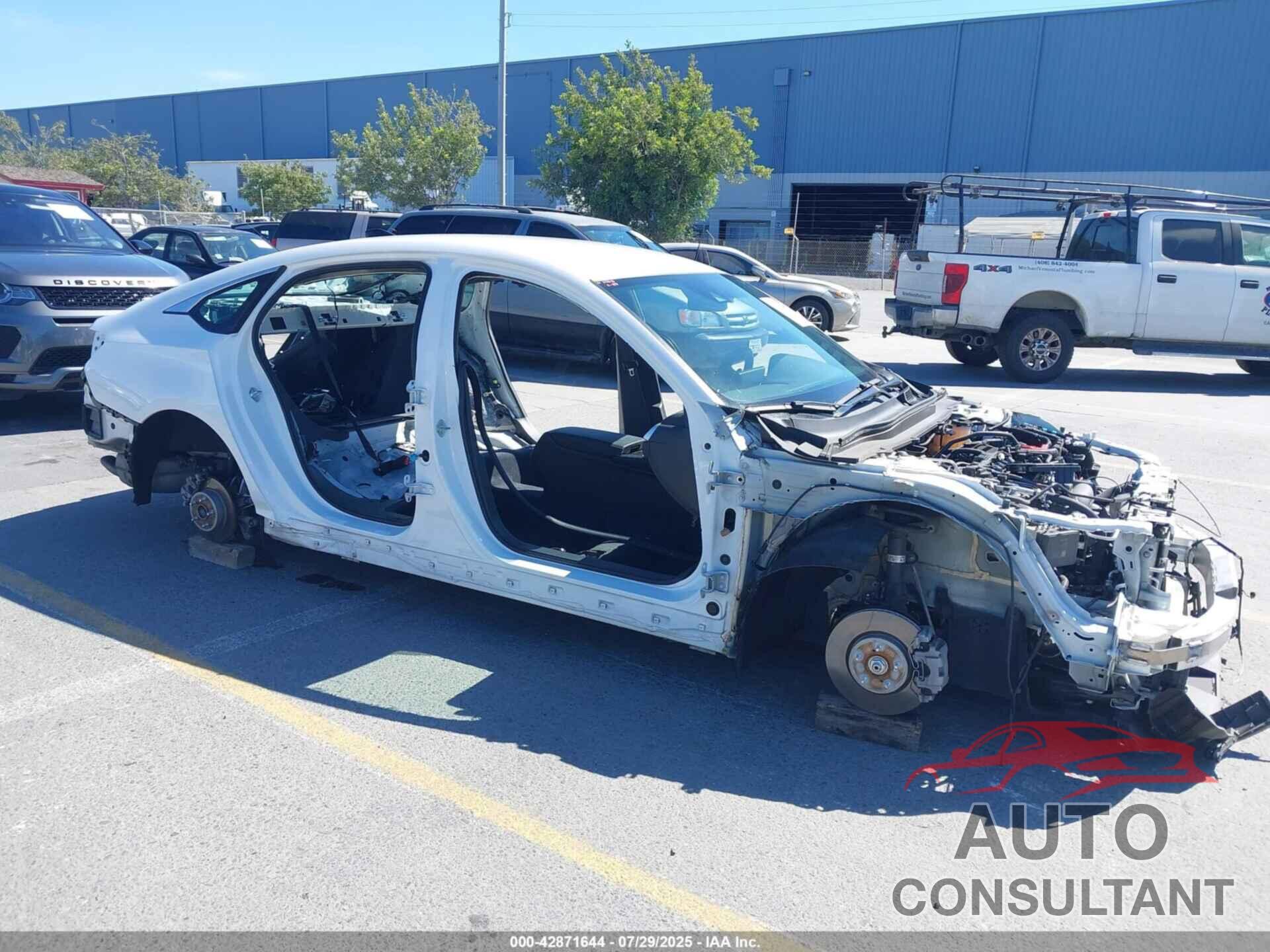 HONDA ACCORD 2022 - 1HGCV1F31NA076349