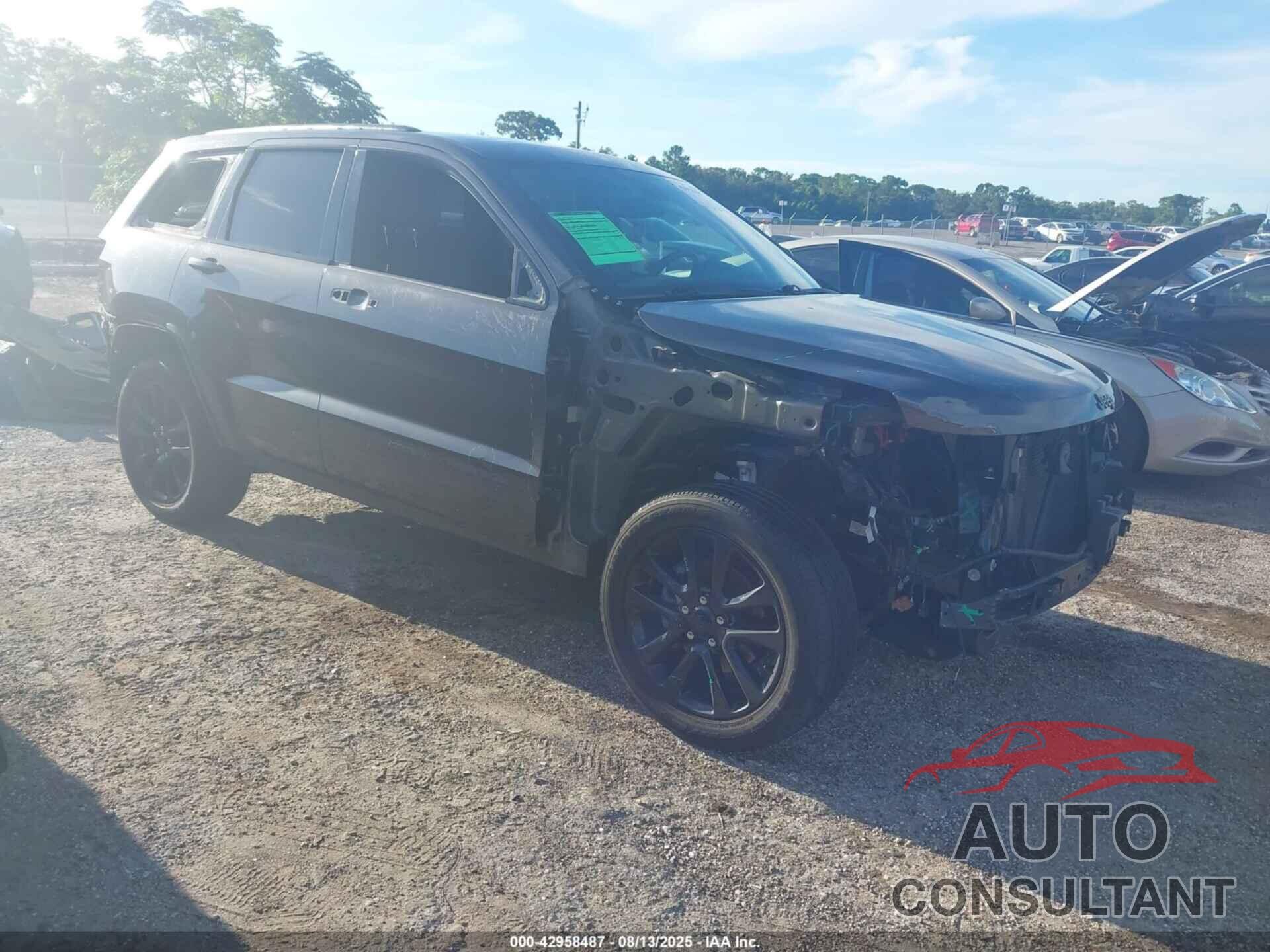 JEEP GRAND CHEROKEE 2019 - 1C4RJFAG2KC678110