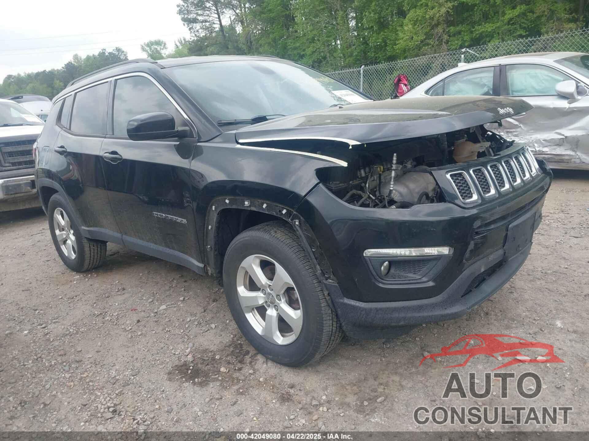 JEEP COMPASS 2018 - 3C4NJDBB9JT239771