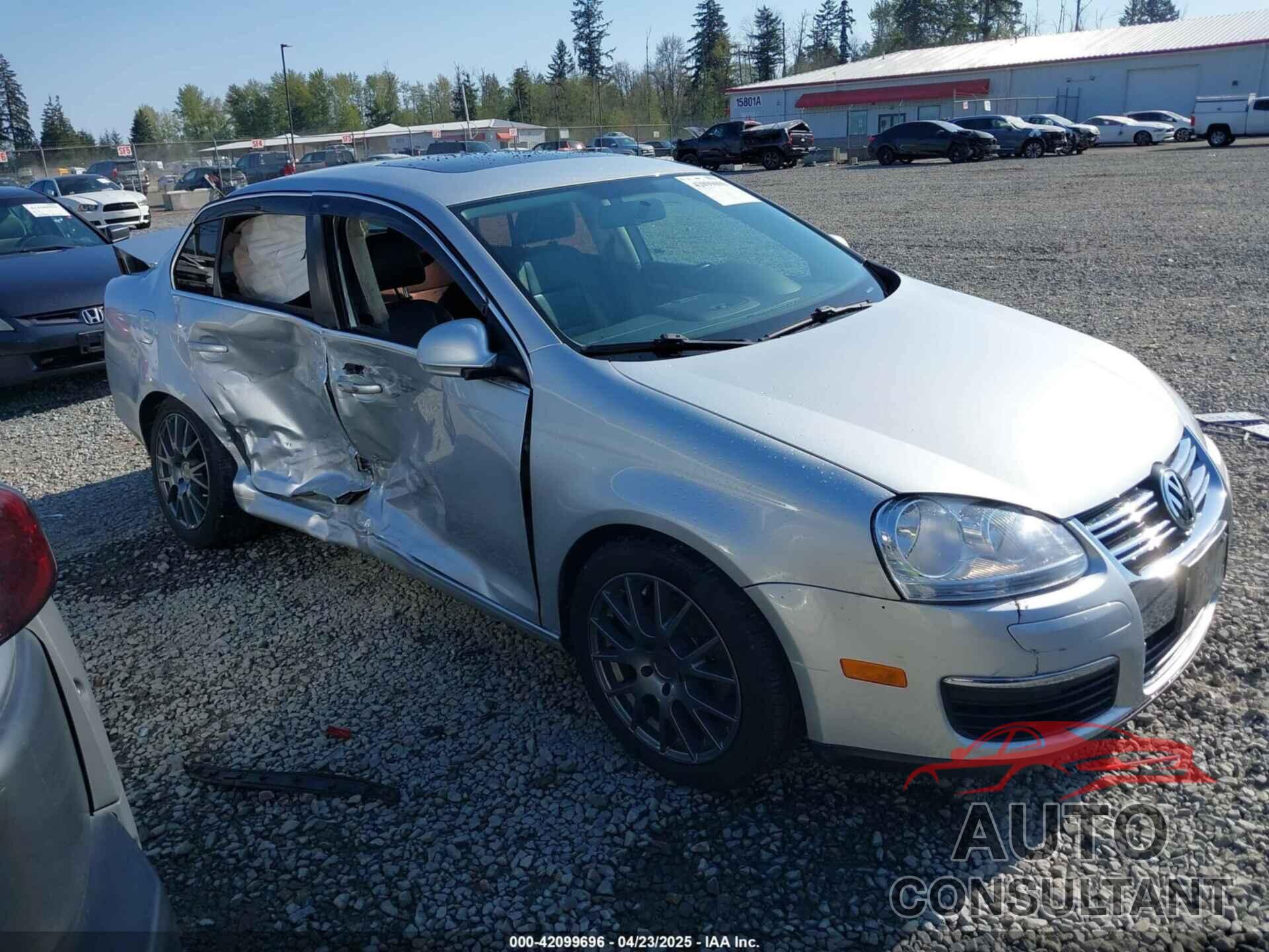 VOLKSWAGEN JETTA 2009 - 3VWRZ71KX9M139744