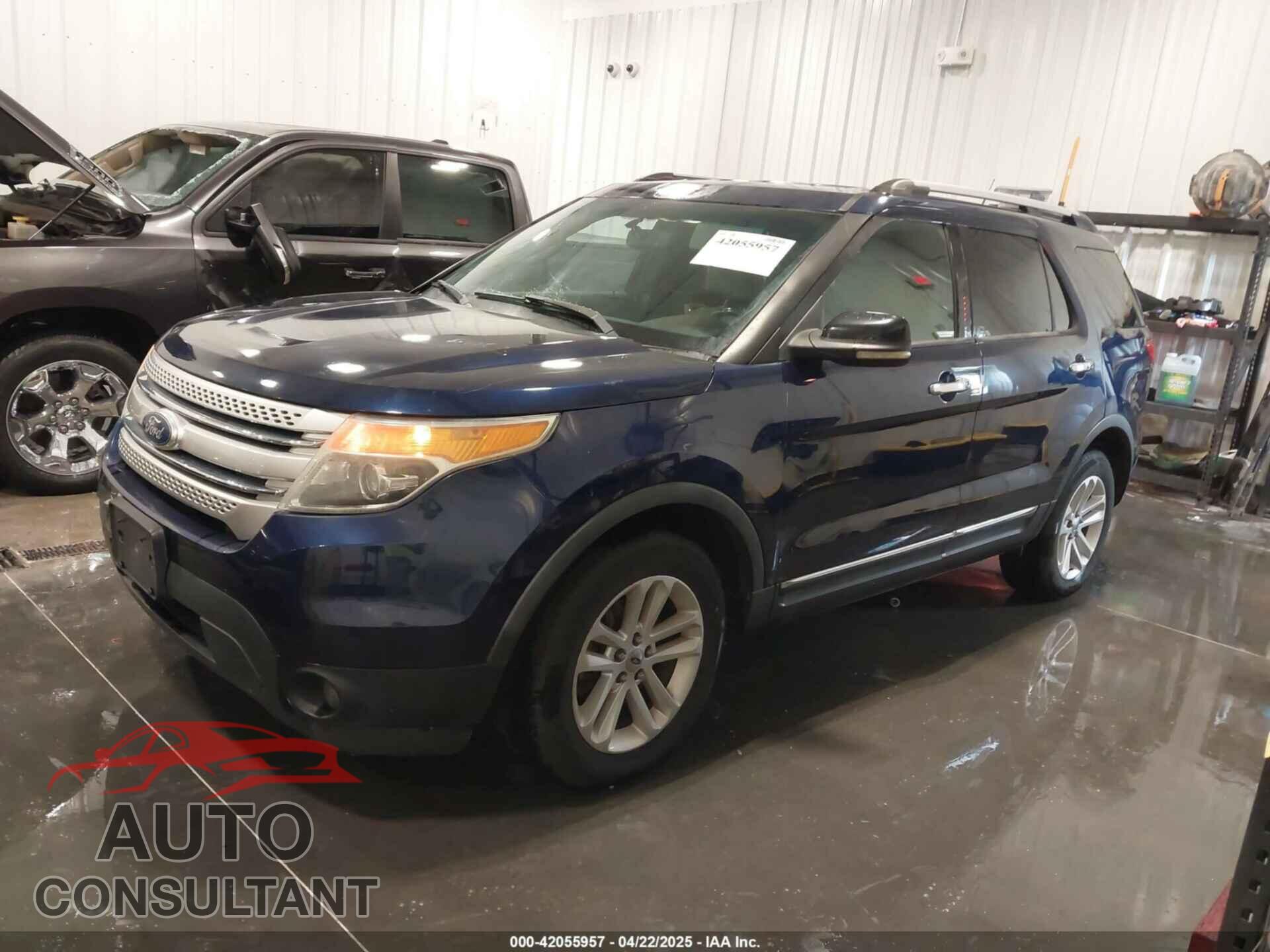 FORD EXPLORER 2011 - 1FMHK8D84BGA01962