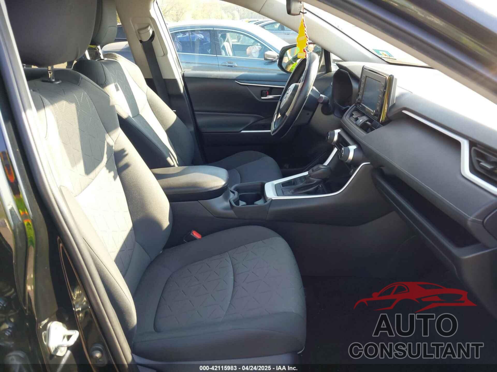 TOYOTA RAV4 2020 - 2T3P1RFV5LW117270