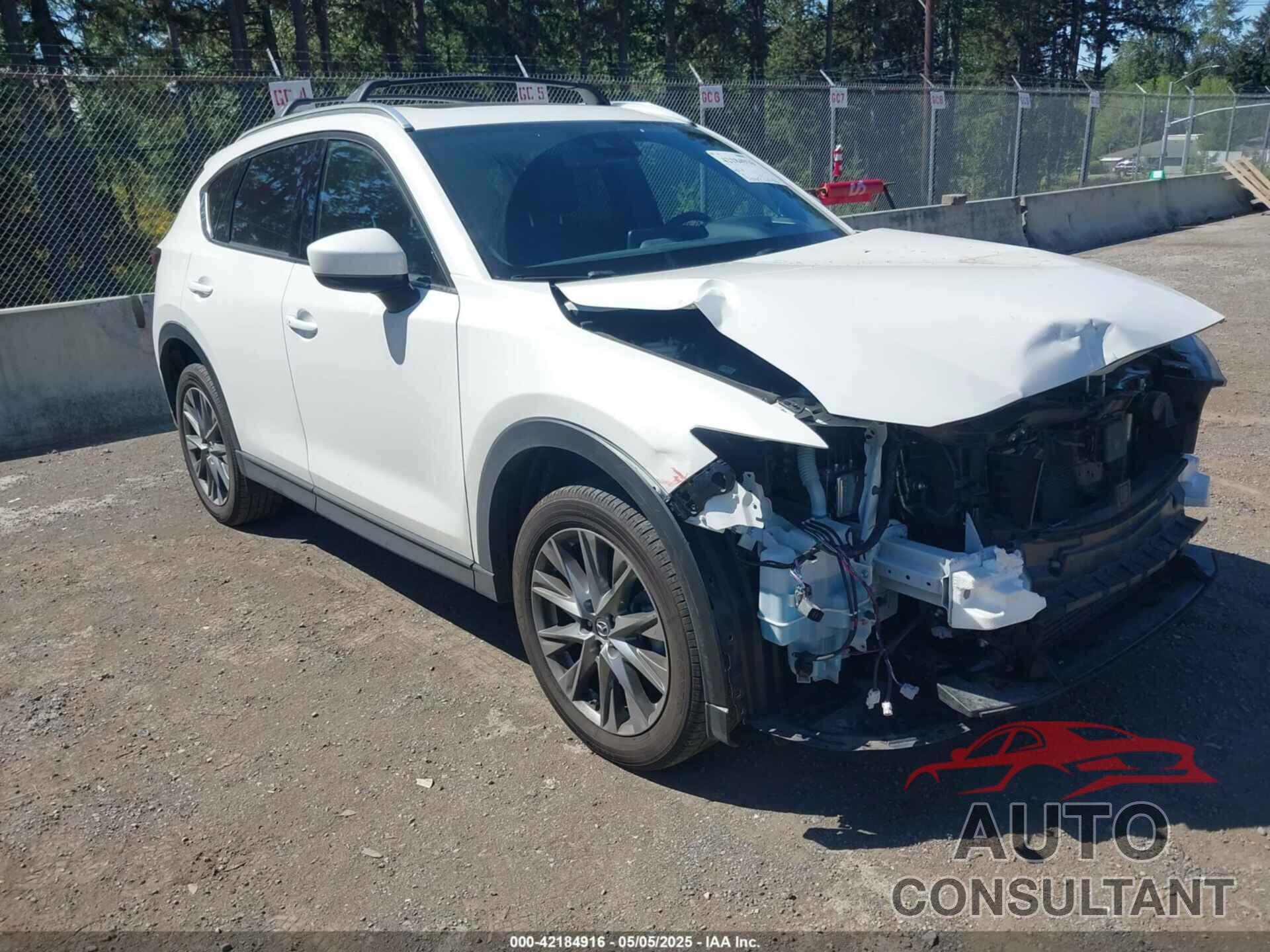 MAZDA CX-5 2019 - JM3KFBEYXK0578747