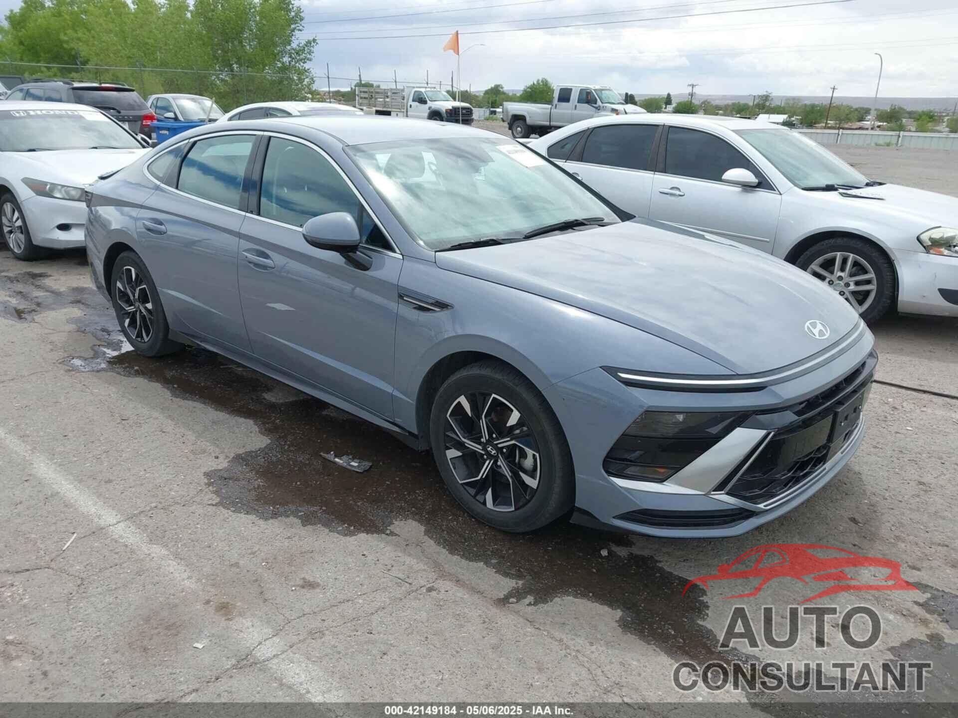 HYUNDAI SONATA 2024 - KMHL64JA1RA352243