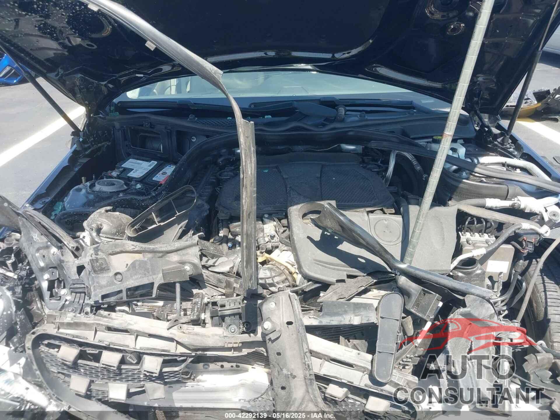 MERCEDES-BENZ E 350 2016 - WDDHF5KB2GB194550