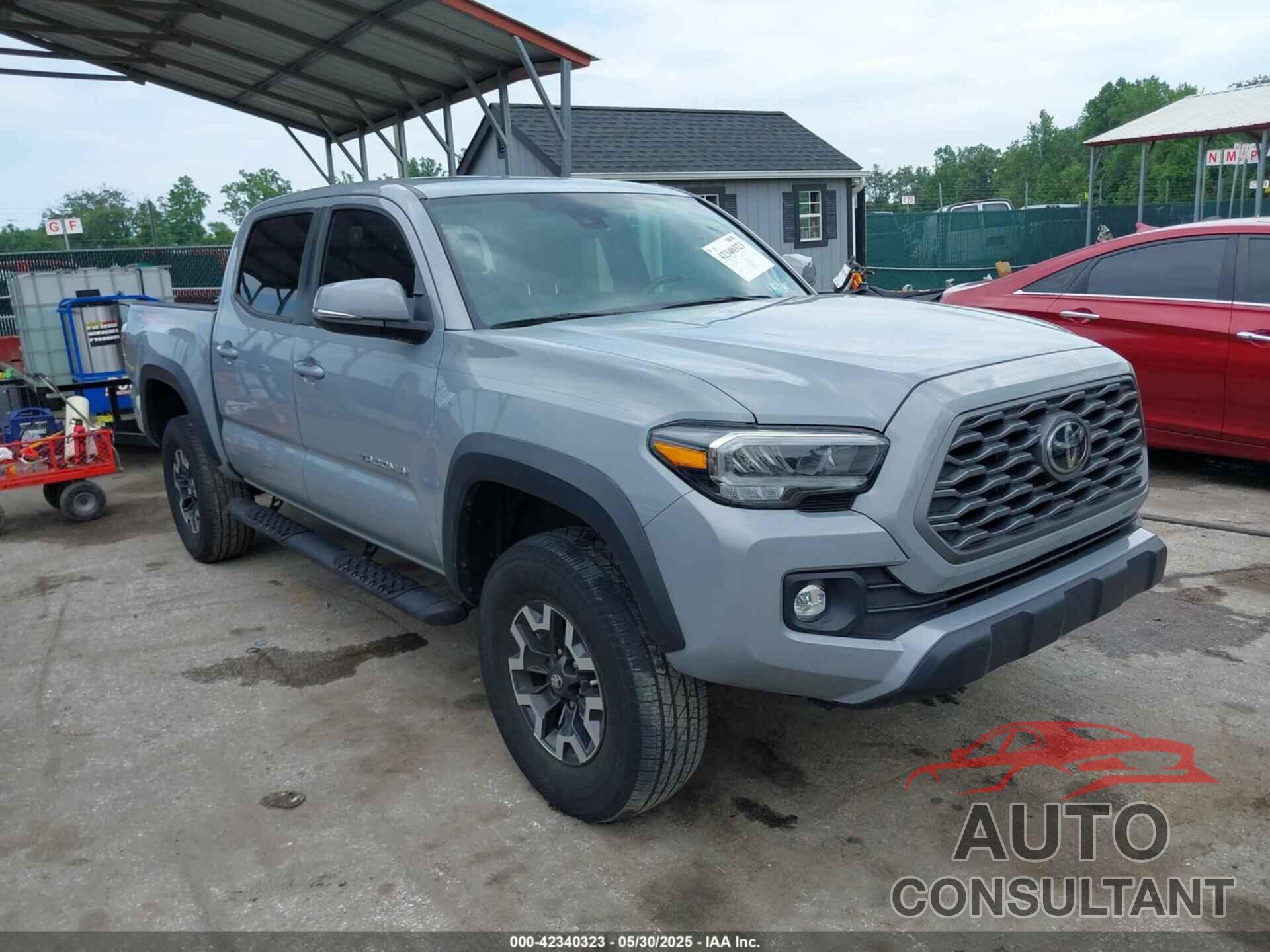 TOYOTA TACOMA 2021 - 3TYCZ5AN1MT042162